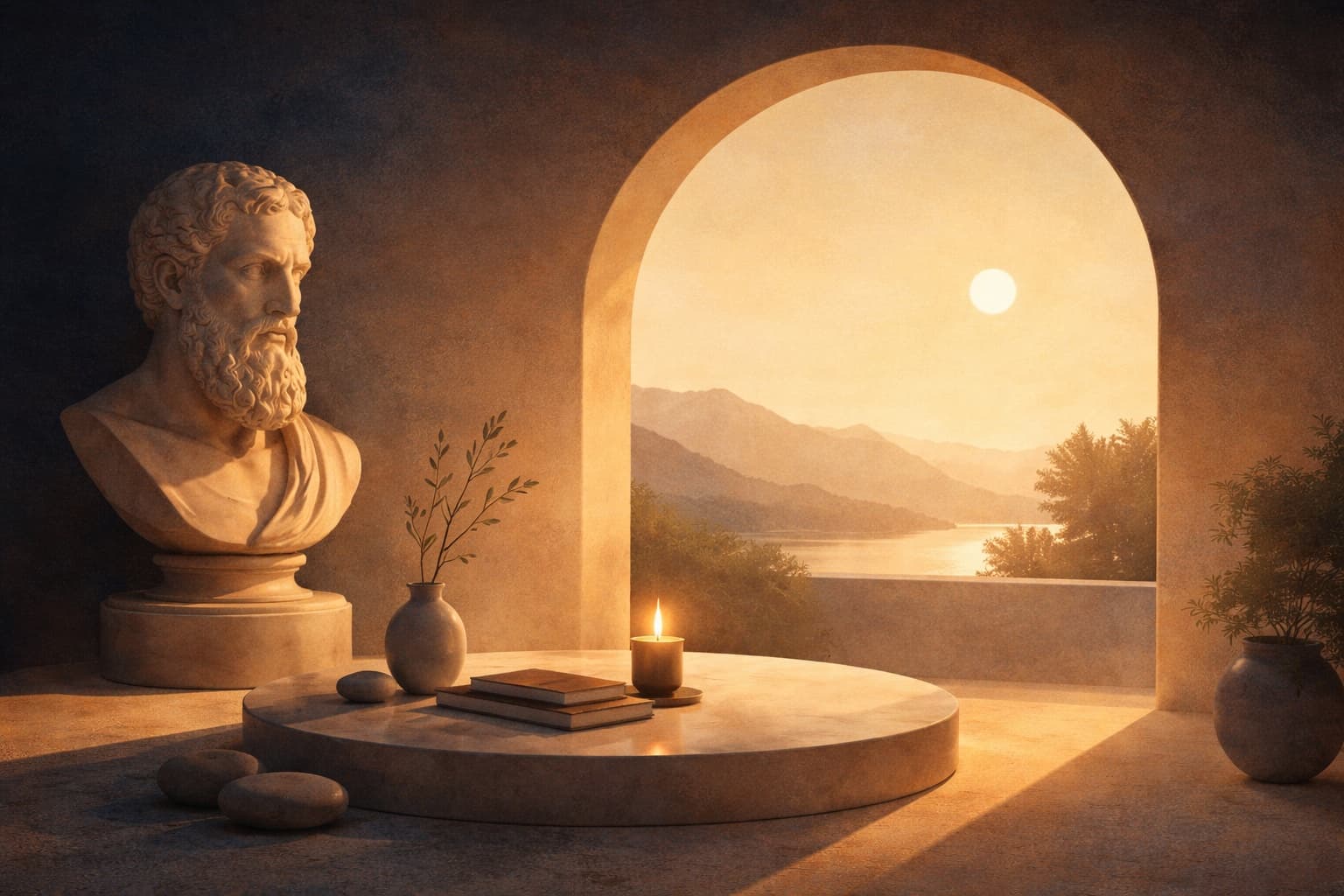 Decorating with Stoic Quotes: Aesthetic Home Ideas