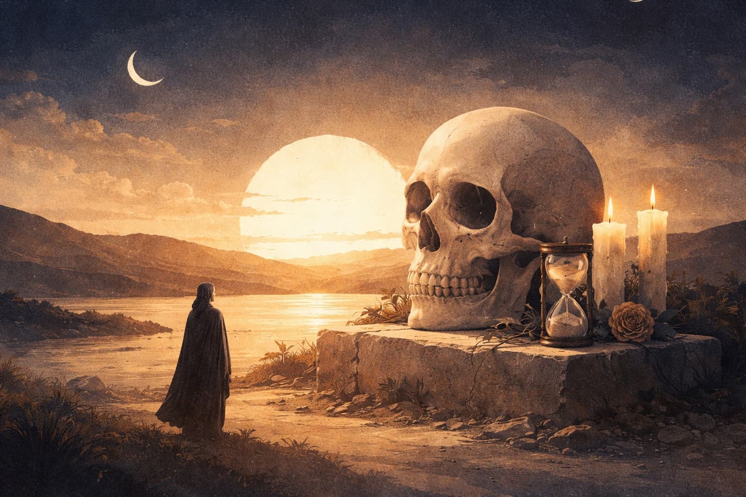 Exploring Memento Mori: Remembering Mortality