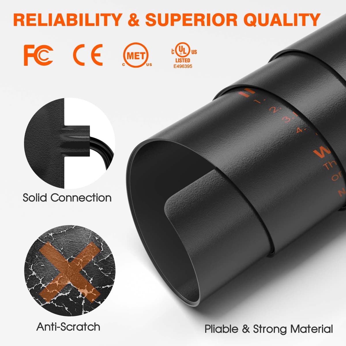 Spider Farmer 25x52cm Melegítő Párna - Gyors Csírázás és Gyökér Támogatás - 4