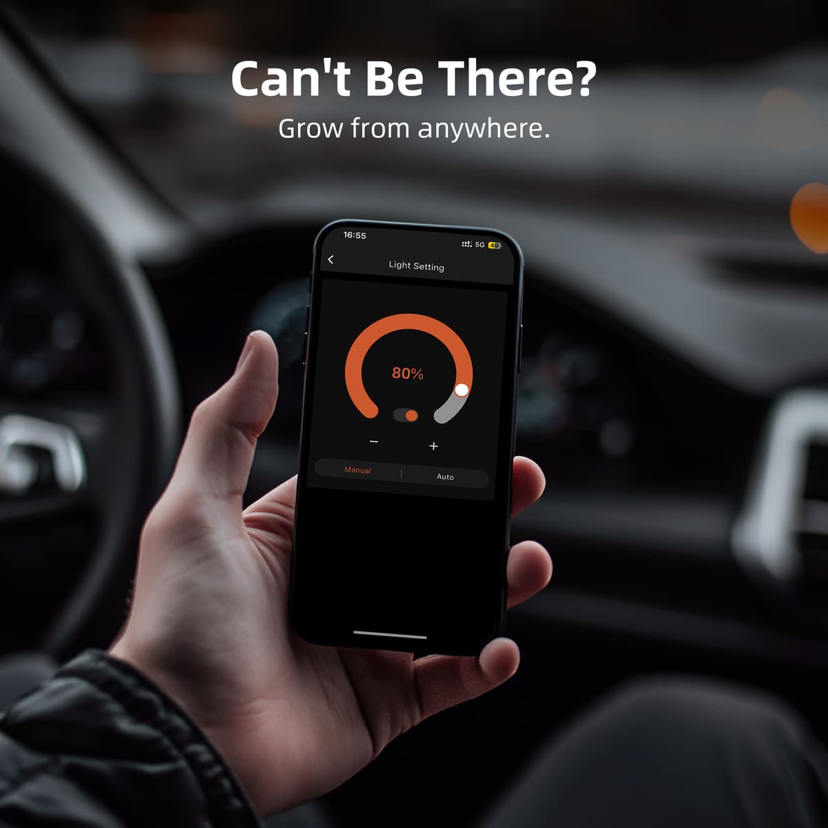 GGS Klimakontrol Kit - Optimal Klimastyring til Væksttelte - 9