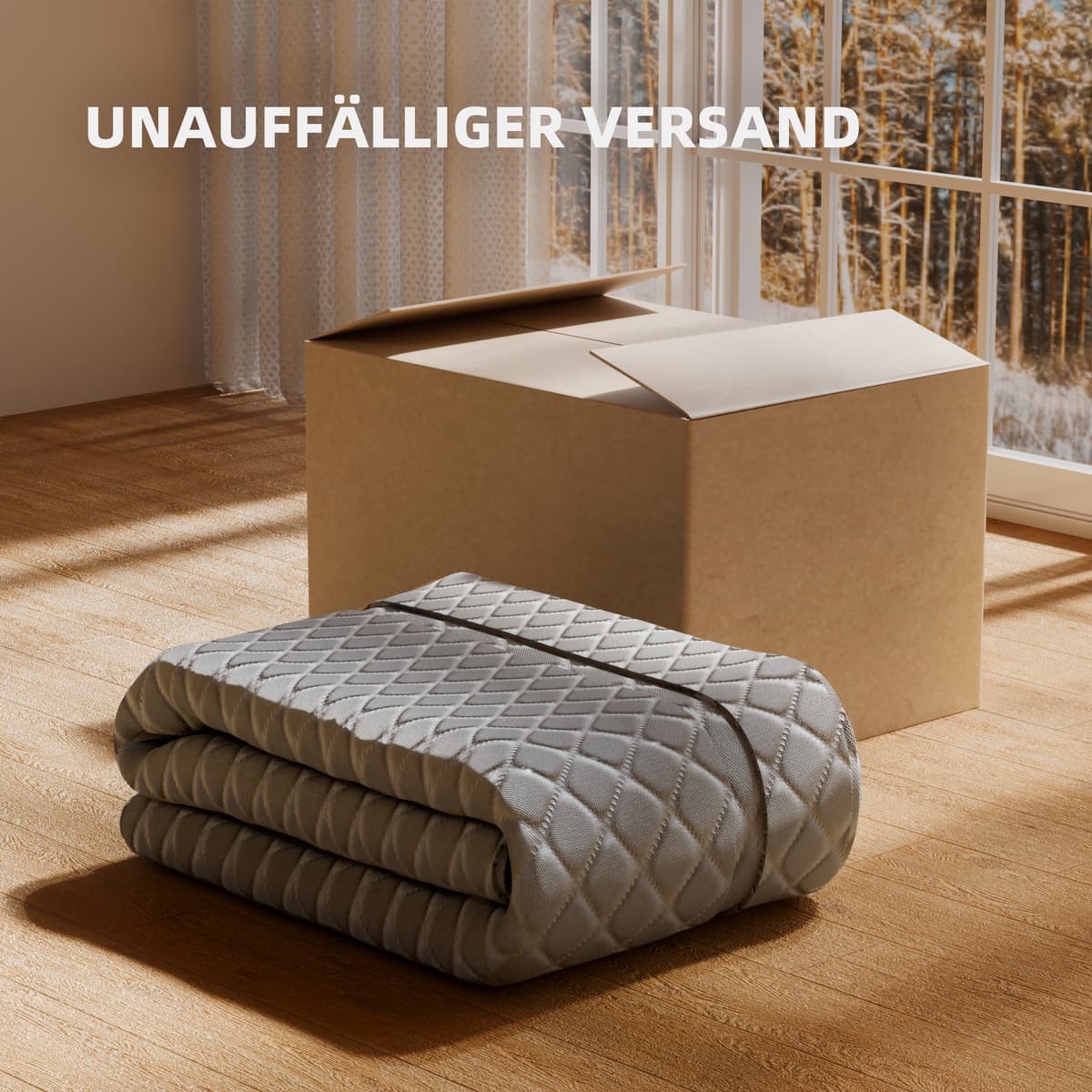 Capa Térmica Spider Farmer 90x90cm para Tenda de Cultivo - Aumento na Retenção de Calor - 8