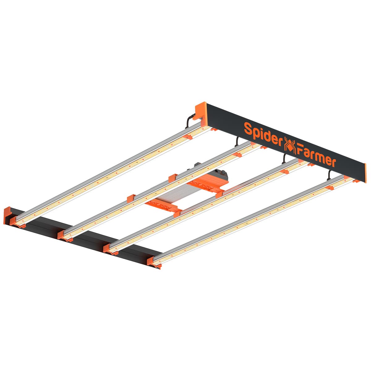 Spider Farmer SE4500 430W Lampa LED pentru Cultivare - Eficiență Ridicată pentru Cultivarea Interioară - 1