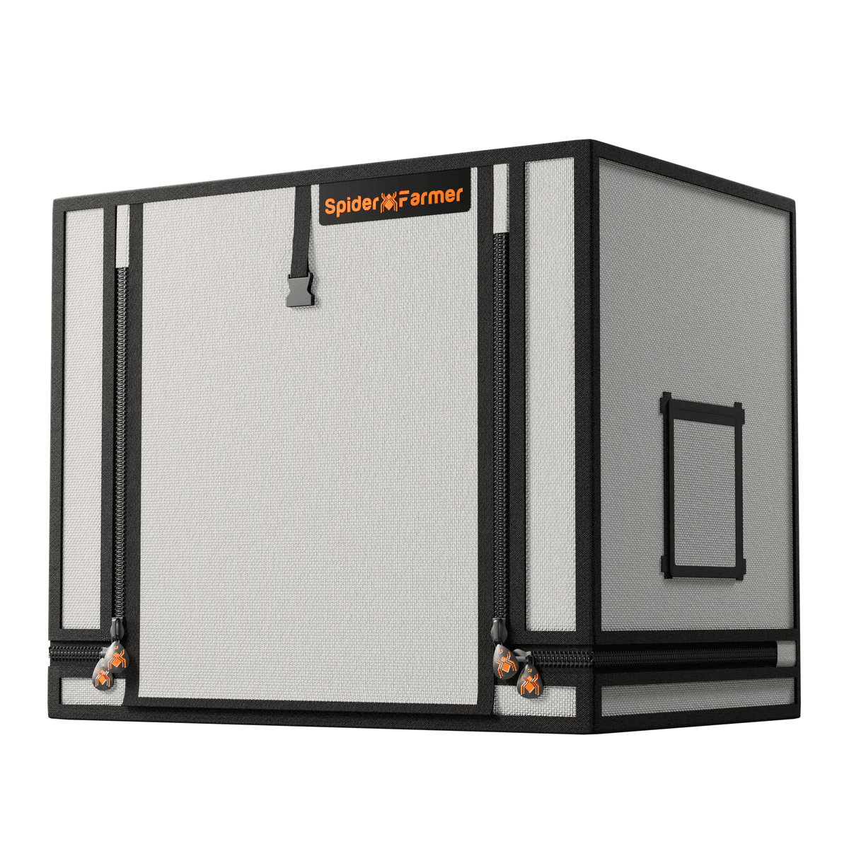 Spider Farmer 60x40x50cm Εσωτερική Σκηνή Καλλιέργειας - Υπερ-Ανακλαστική για Υγιή Ανάπτυξη - 9