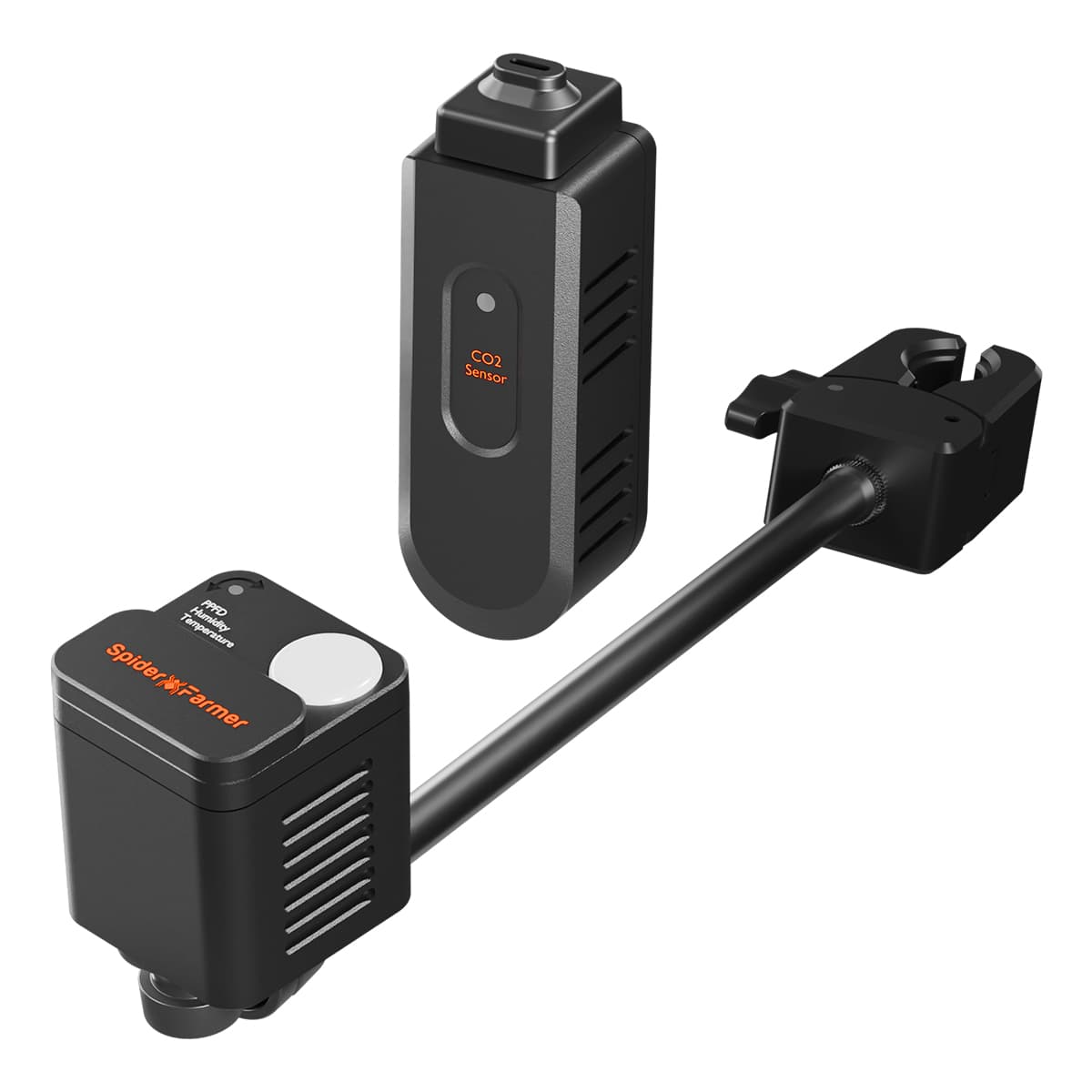 Sistema de Cultivo Genius Grow da Spider Farmer com Sensor de CO₂ - Otimize o Crescimento das Plantas - 1