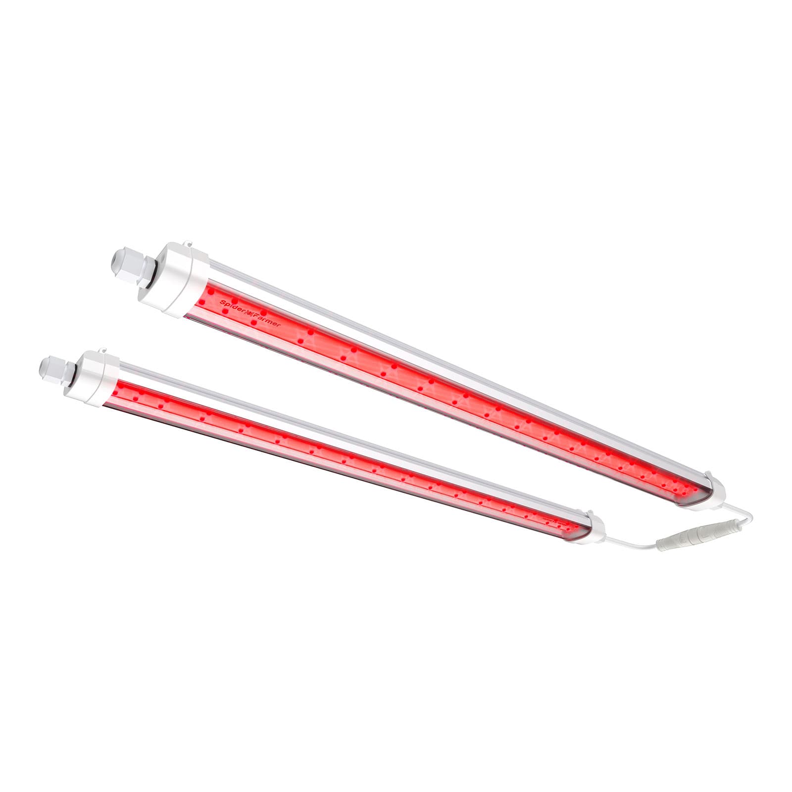 Spider Farmer GlowR40 40W Luz de Cultivo LED de Espectro Rojo Profundo - Potencia el Rendimiento de las Plantas