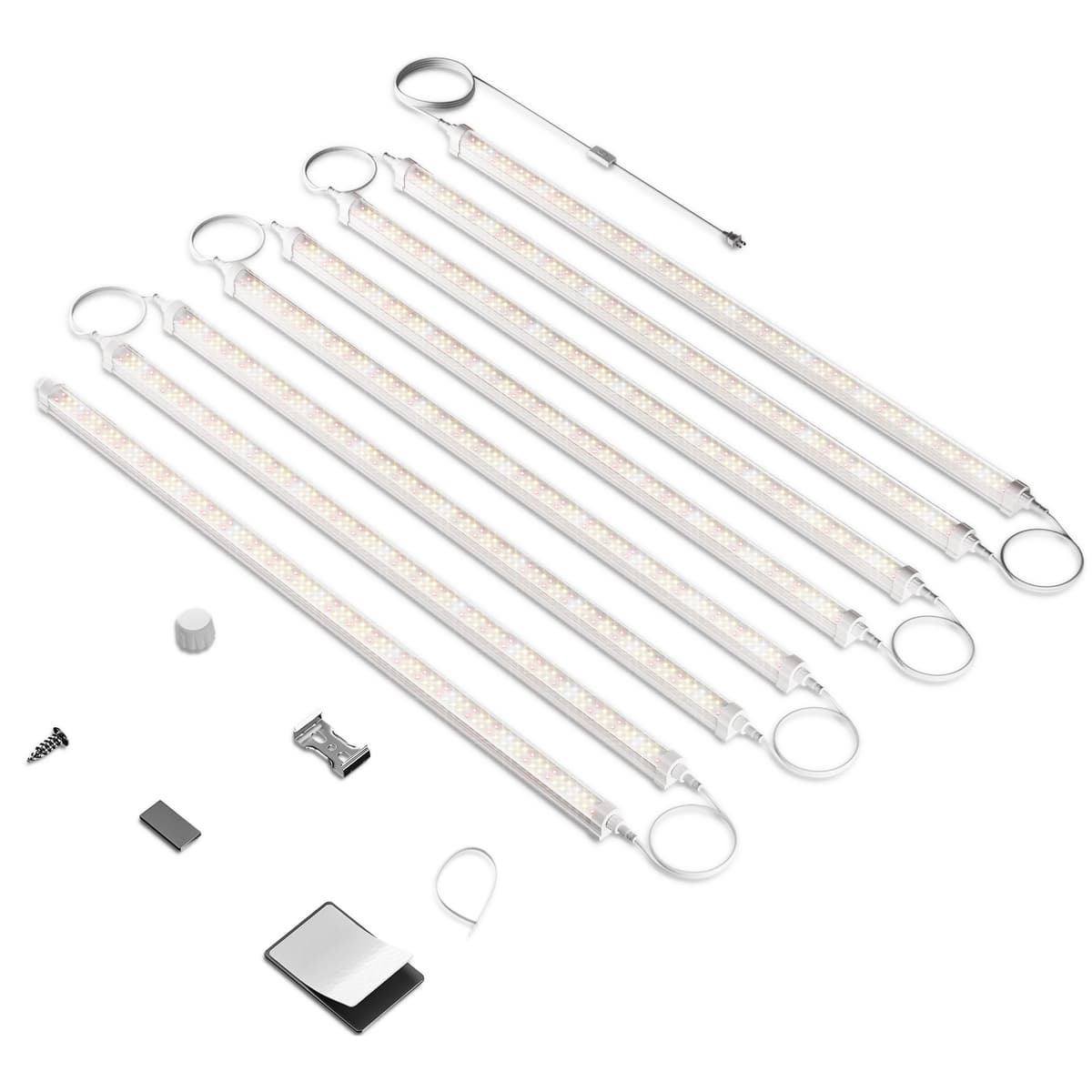 Spider Farmer SF-GlowBar25D 200W Dimmable LED Trake za Rasvjetu - Idealno za Unutarnje Biljke - 1