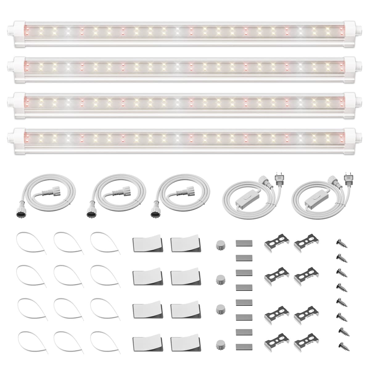 Spider Farmer SF-GlowBar10 40W LED auginimo šviesos juostos - Universalus vidaus apšvietimas - 1