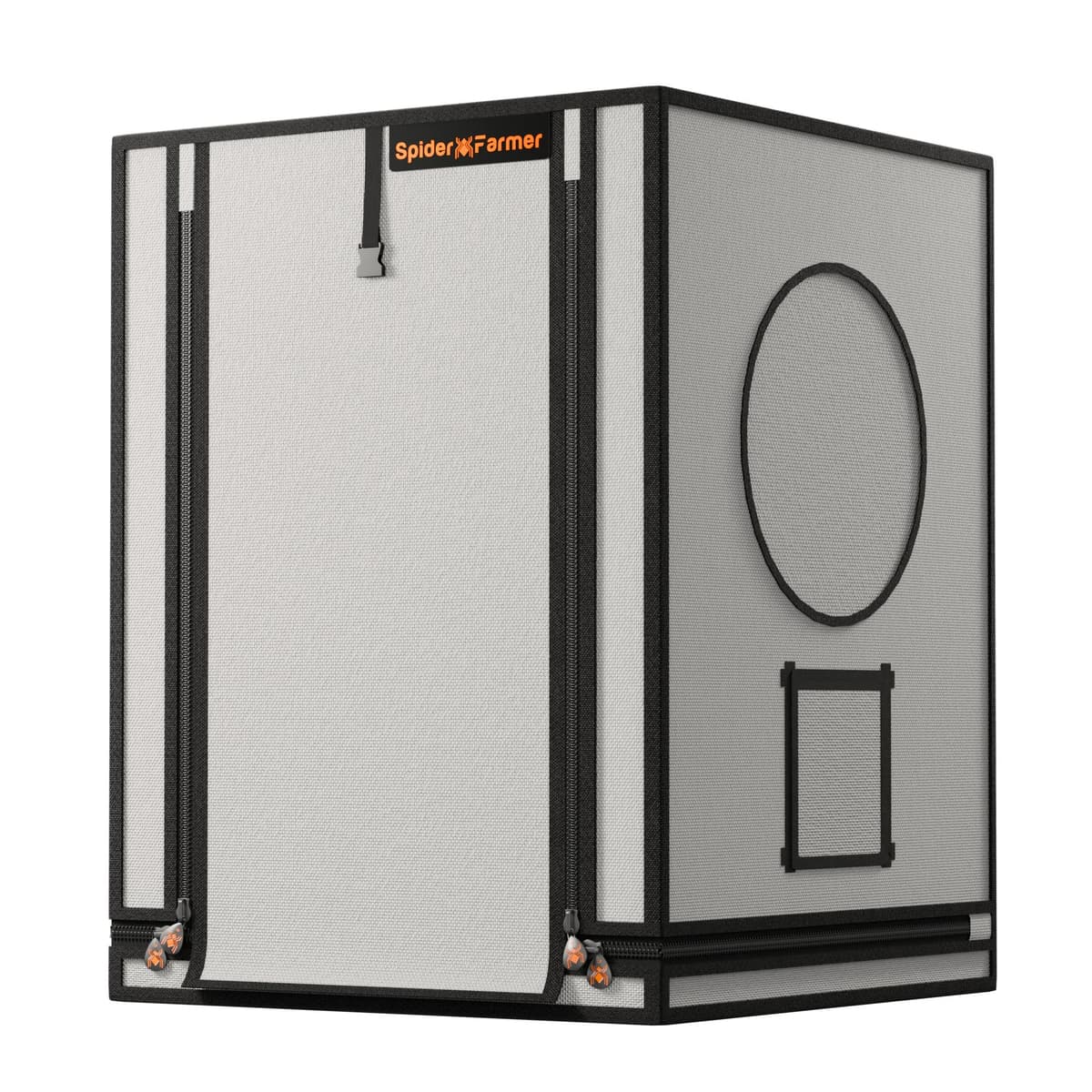 Tente de Culture Spider Farmer 60x60x80cm - Haute Réflectivité & Imperméable - 9