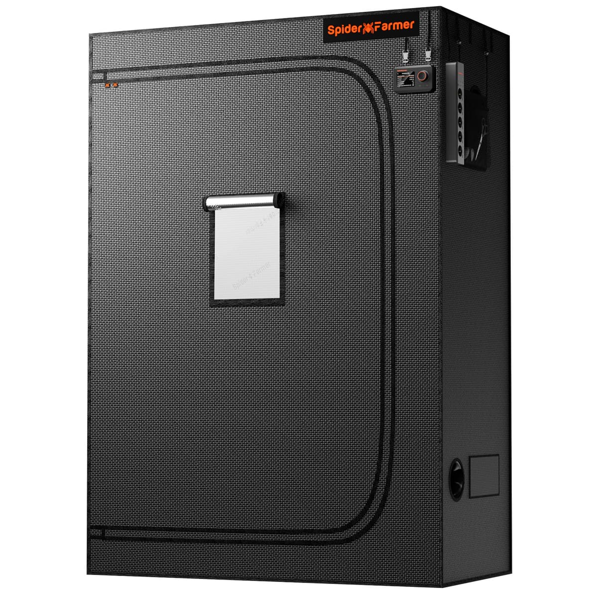 Spider Farmer SF Indoor Grow Tent 140x70x200cm - Optimálny rast rastlín - 1