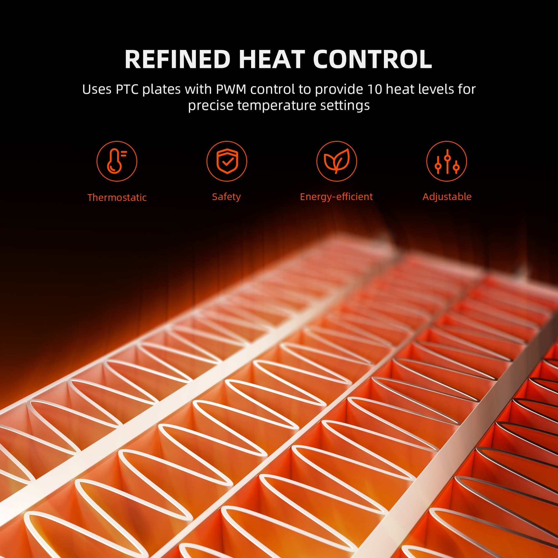 Conjunto de Umidificador de 5L e Aquecedor de 540W da Spider Farmer - Controle Inteligente para Crescimento Ideal - 6