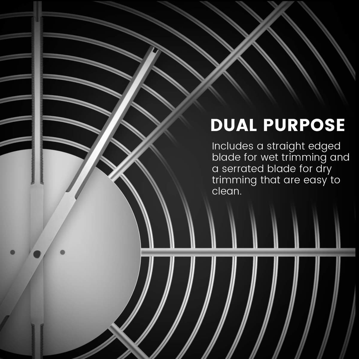 Spider Farmer -korjuumispaketti – 40 cm:n lehtileikkuri + 9-käyttöön välineistö - 6