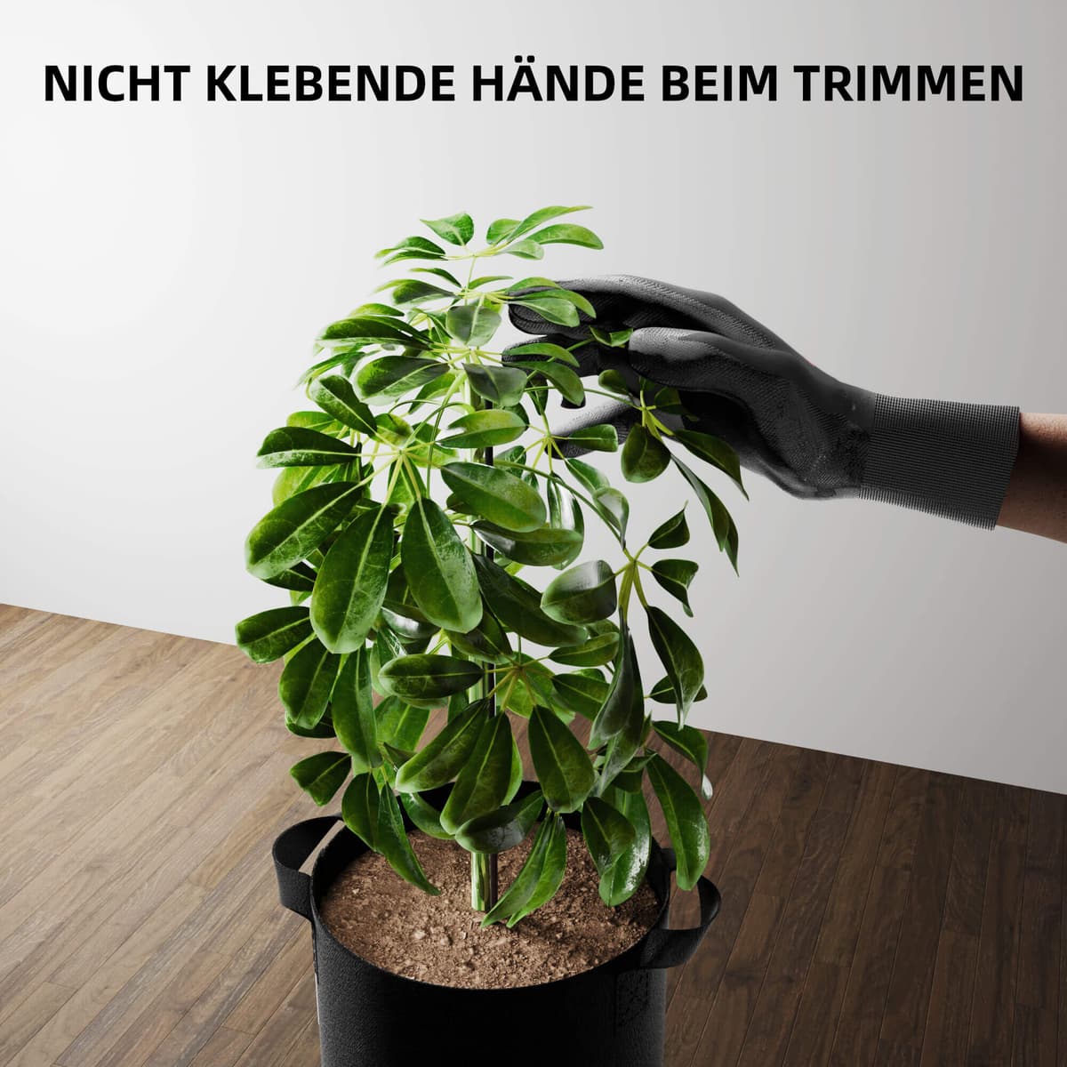 Spider Farmer -korjuumispaketti – 40 cm:n lehtileikkuri + 9-käyttöön välineistö - 8