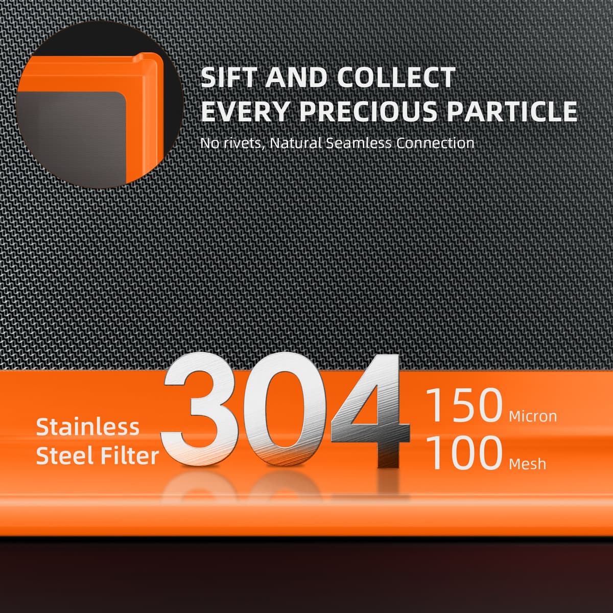 Spider Farmer 2-in-1 Nerezový plech na stříhání + Inteligentní sklenice na sušenie – Vysokokapacitné řešení na stříhání a sušení bylin, květin a hub - 6