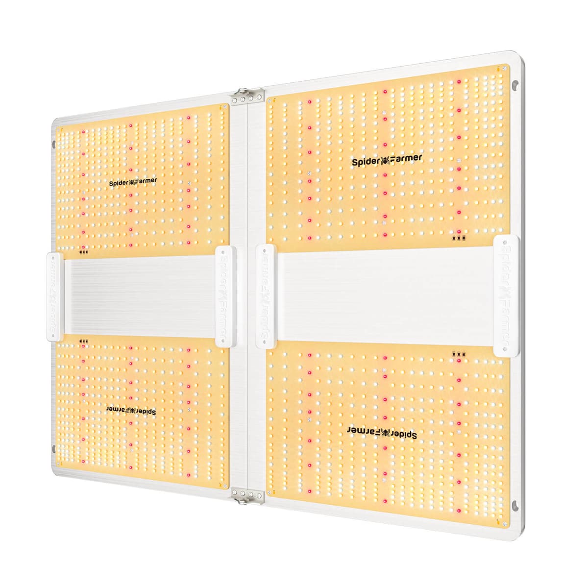 Spider Farmer SF7000 650W LED Grow Light - Full Spectrum for 5×5 ft Grow Tents - 1