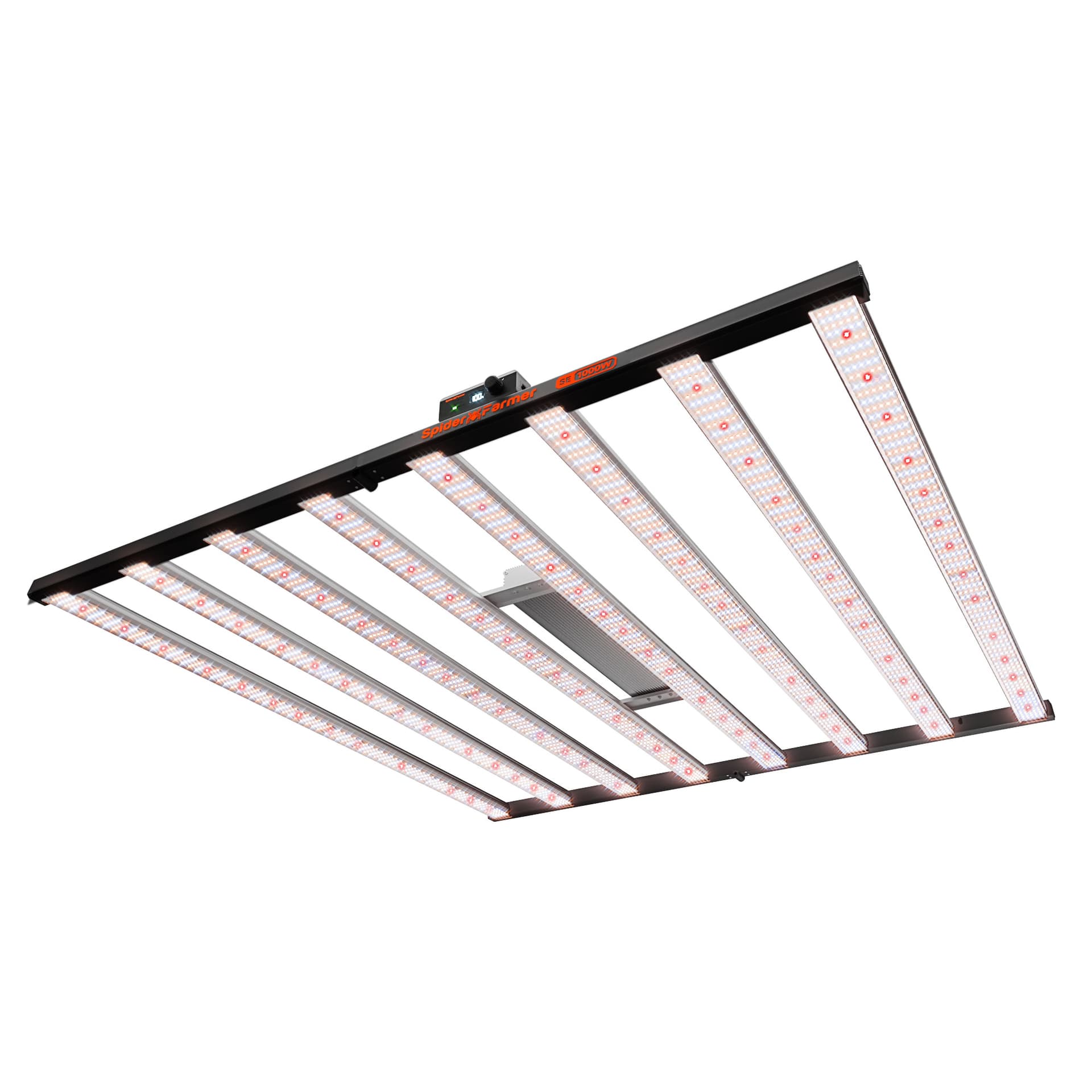 Φωτισμός Spider Farmer SE1000W LED με Samsung LM301H EVO – Έξυπνο WiFi/Bluetooth για Βερτικάλ Φάρμες - 1