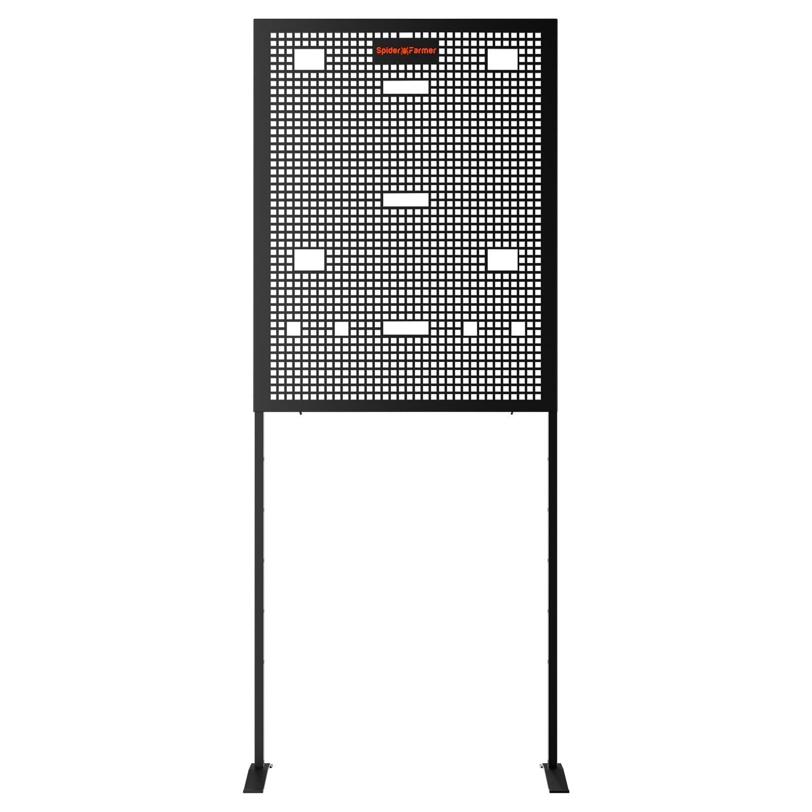Quadro Genius Gear da Spider Farmer – Organizador de Parede para Controladores de Estufa - 1