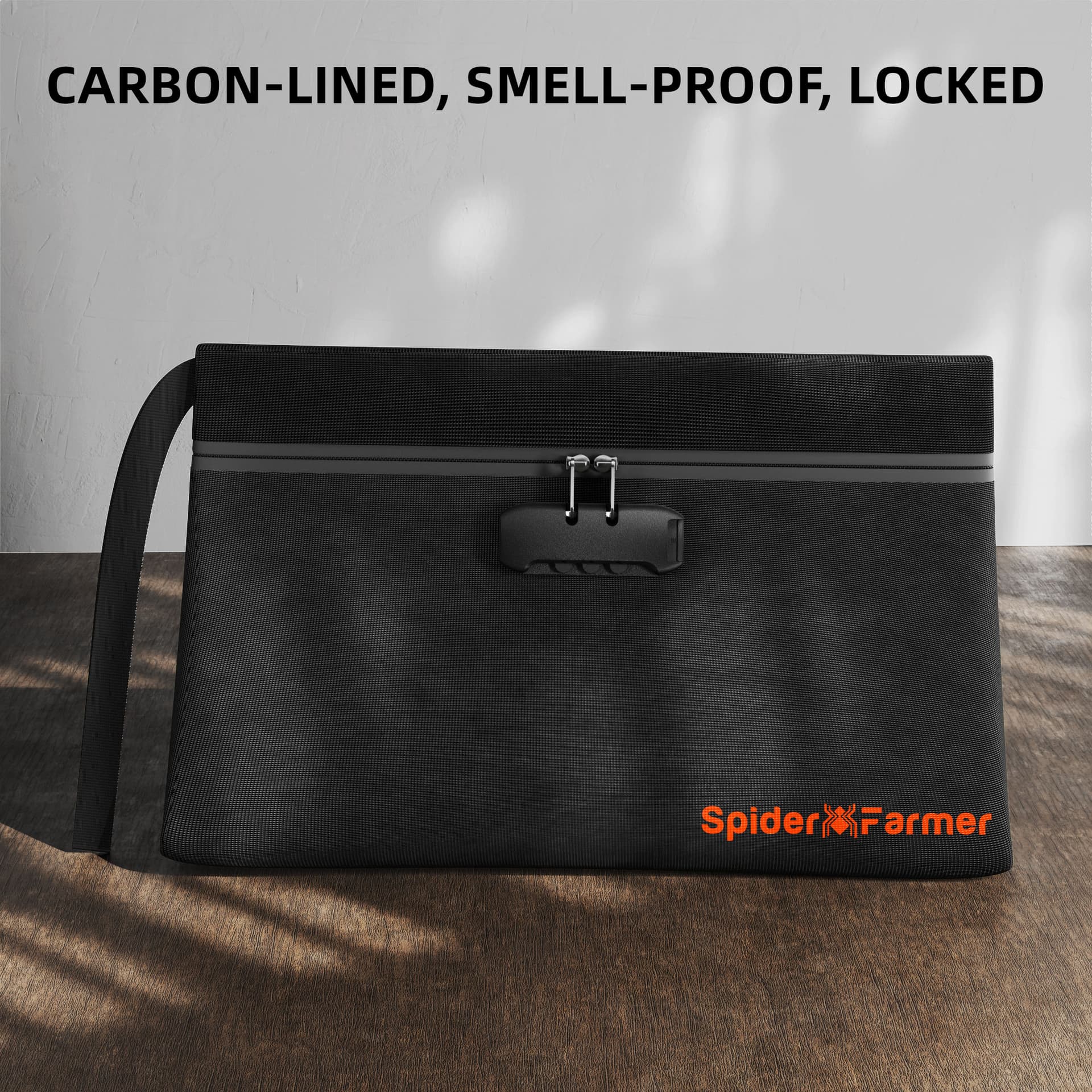 Spider Farmer – Σύνολο 5 Αδιάβροχων Φίλτρων 5 Γαλόνι + Οργάνωση 9-σε-1 – Το Τελειότερο Σύνολο για Εσωτερική Καλλιέργεια - 10