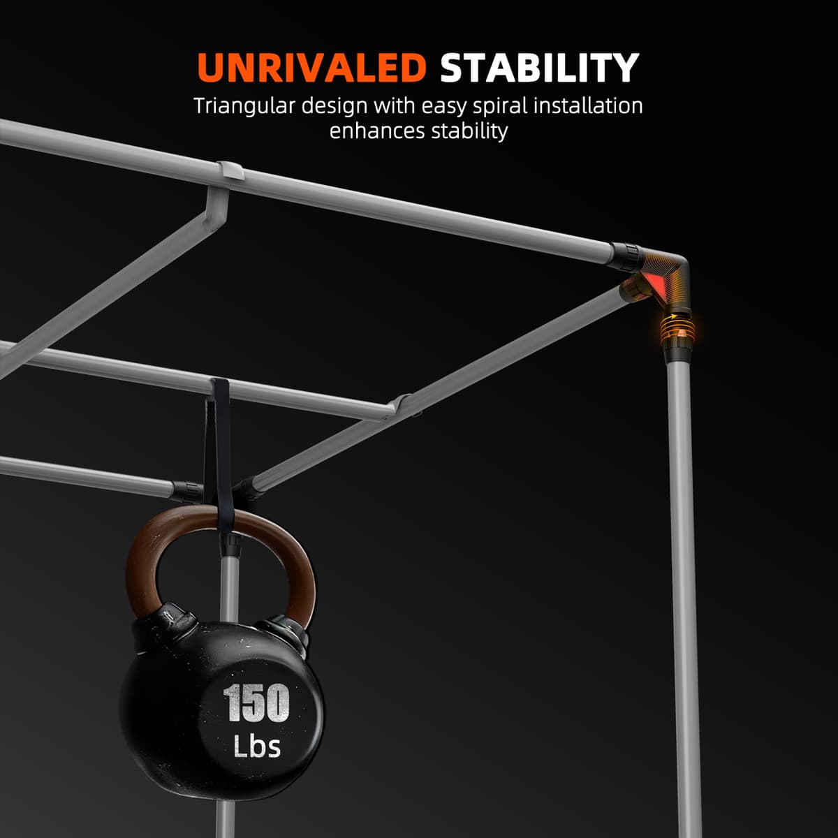 Kit Spider Farmer SF2000 200W Luz LED de Espectro Completo - Inclui Barraca de 140x70x200cm - 10