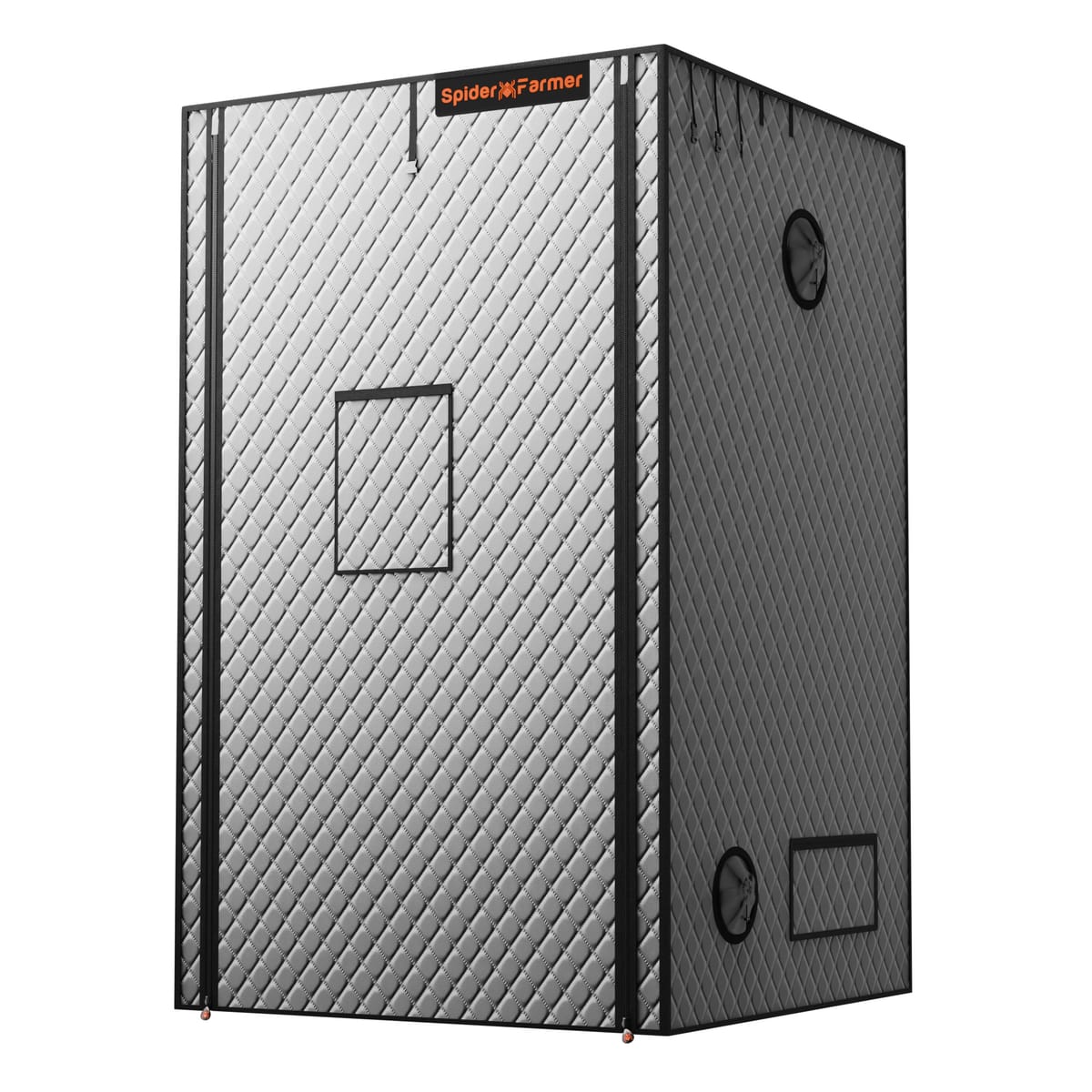 Acoperător de Izolație Iarnatic Spider Farmer 120x120cm - Liner Termic pentru Corturi de Cultivare