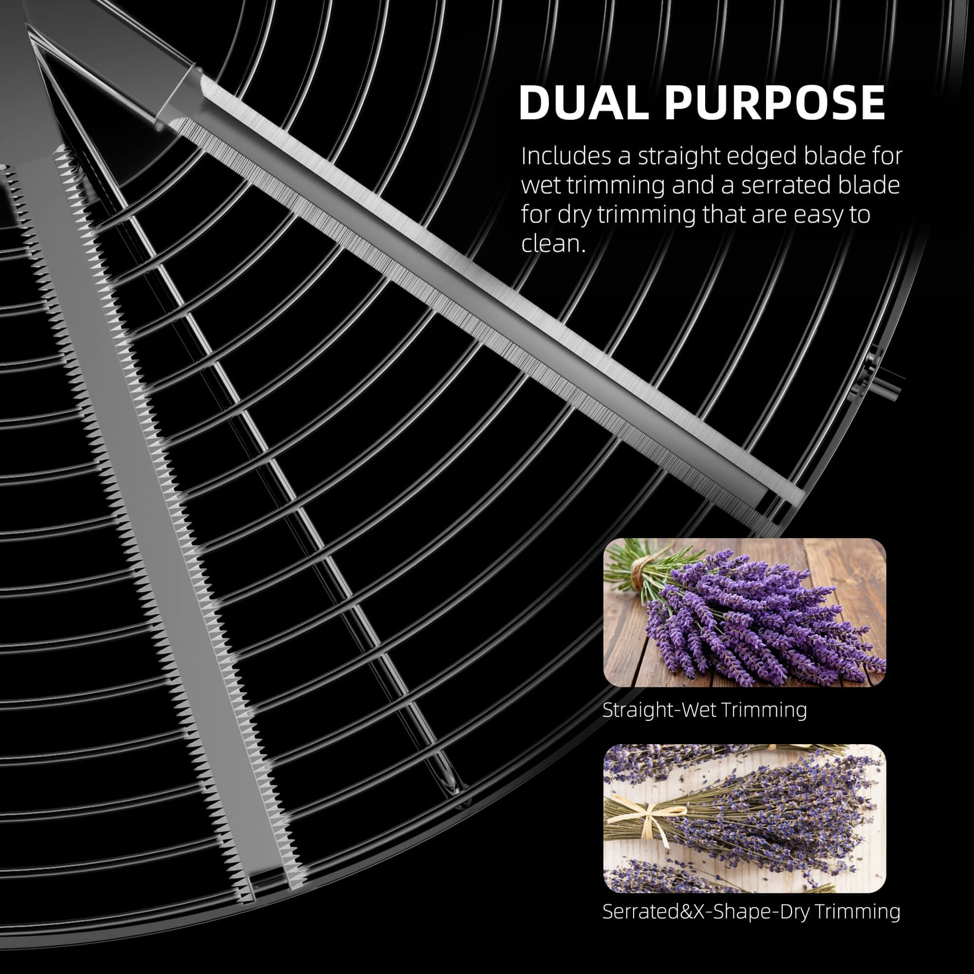 Spider Farmer 13" Bowl Trimmer - Twist Spin Cut med klar kuppel - 4