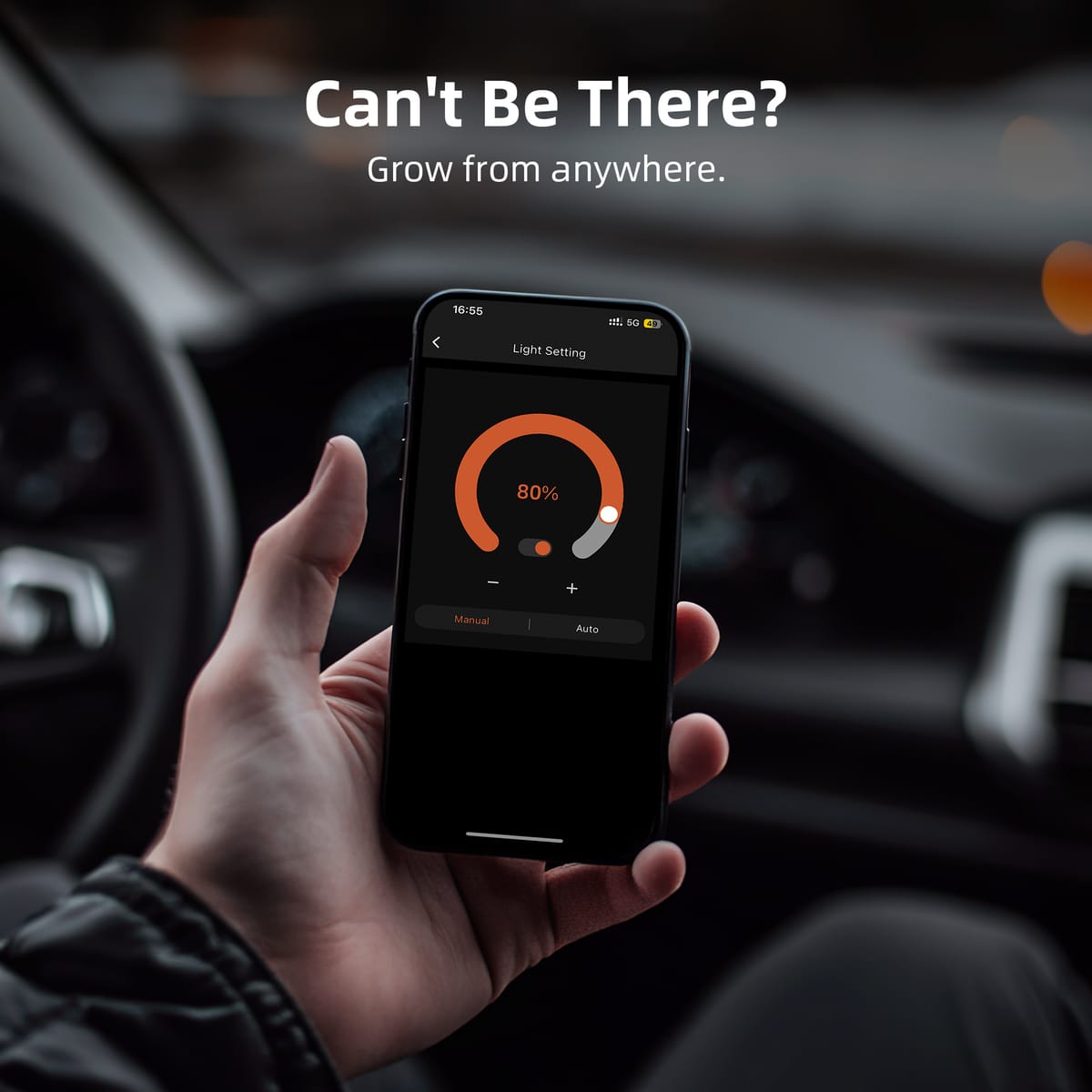 GGS AC10 Okos Elosztó & SensorPro Készletek - Teljes Ellenőrzés Benti Növénytermesztőknek - 5