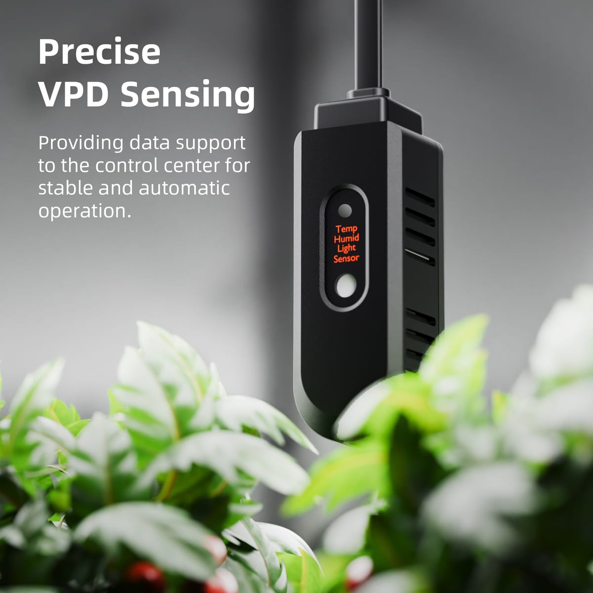 GGS Klimakontrol Kit - Optimal Klimastyring til Væksttelte - 6