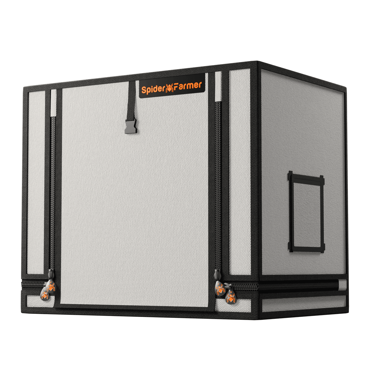 Spider Farmer 60x40x50cm Εσωτερική Σκηνή Καλλιέργειας - Υπερ-Ανακλαστική για Υγιή Ανάπτυξη - 9