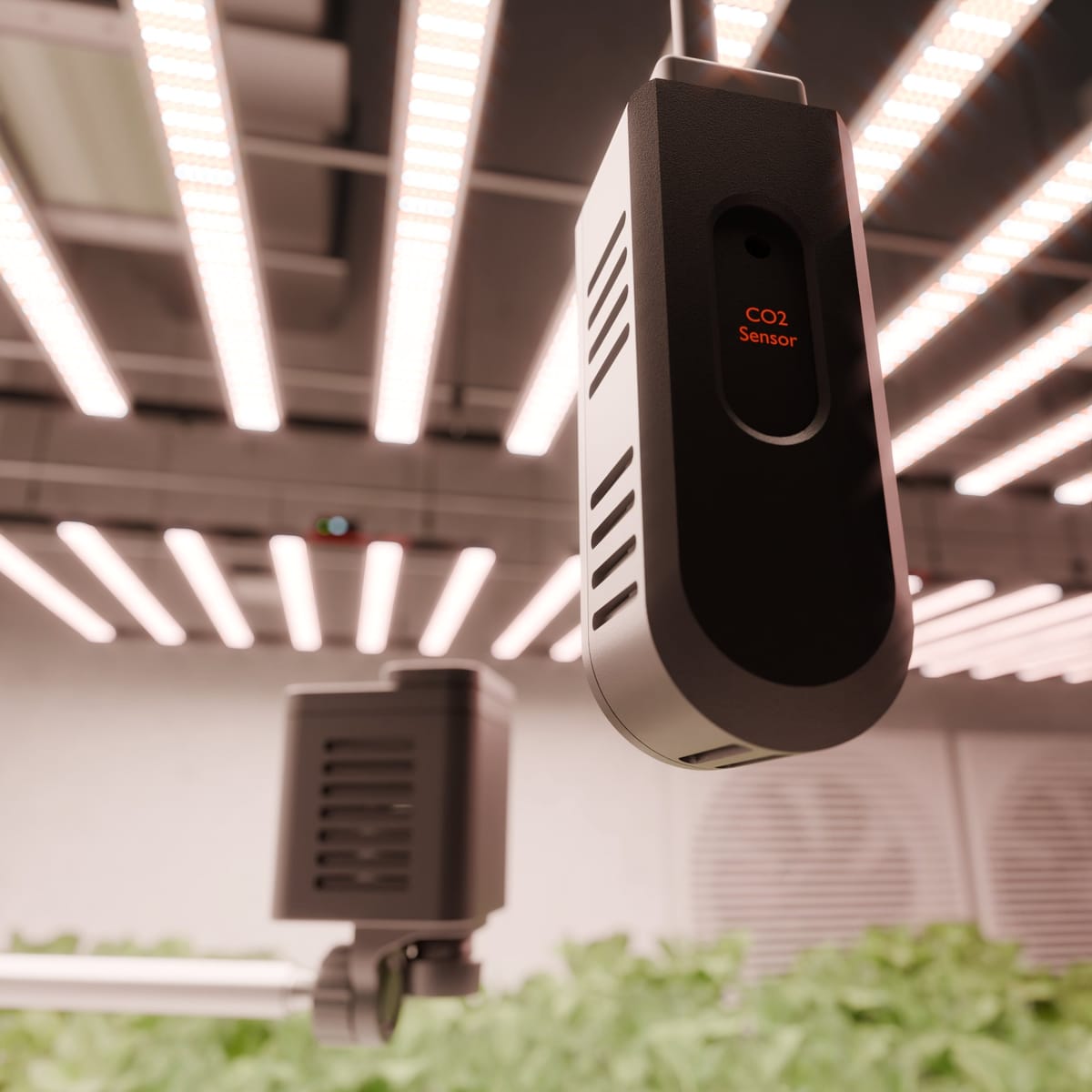 Sistema de Cultivo Genius Grow da Spider Farmer com Sensor de CO₂ - Otimize o Crescimento das Plantas - 9