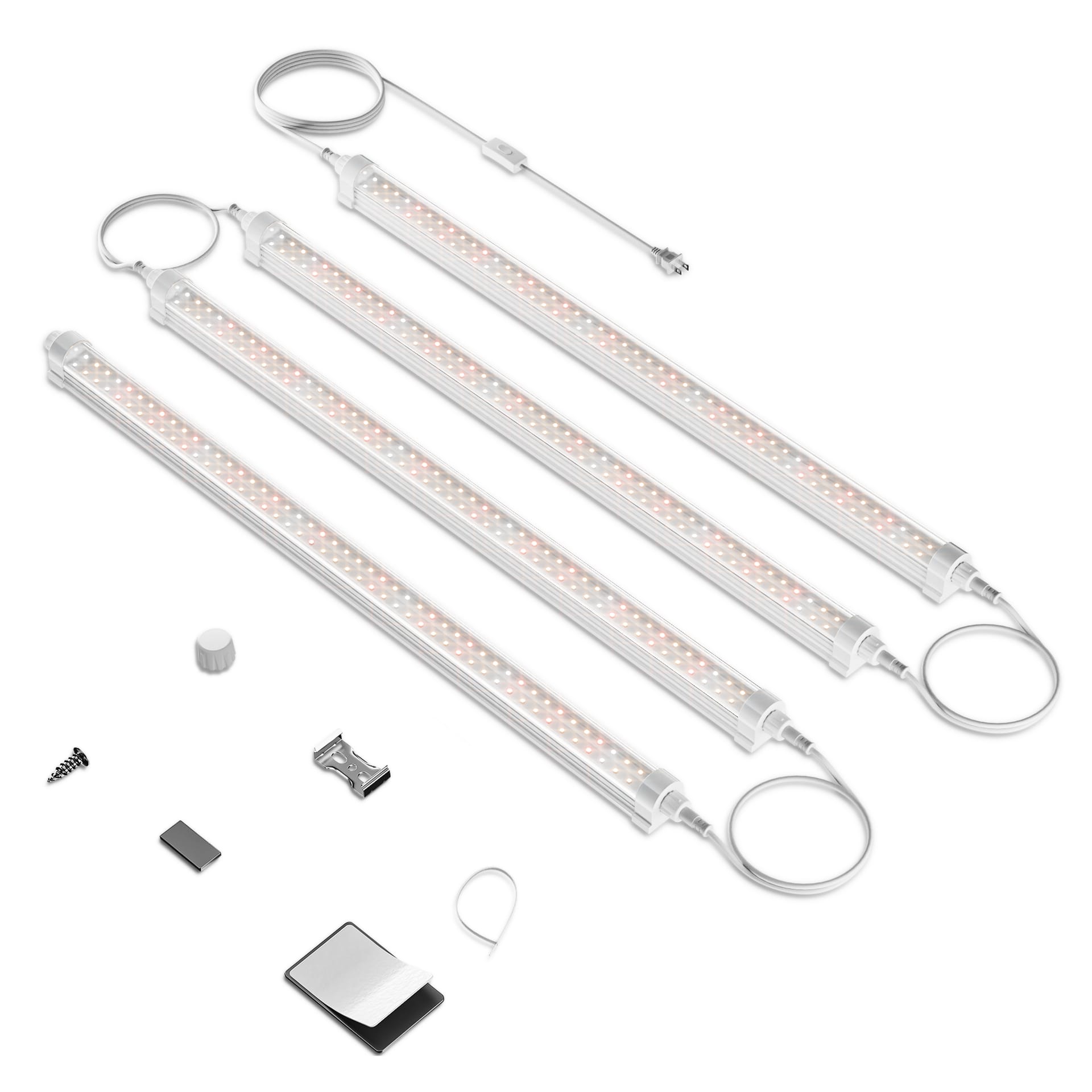 Tiras de Luz LED Spider Farmer SF-GlowBar20D 80W - Iluminação Completa e Eficiente em Energia