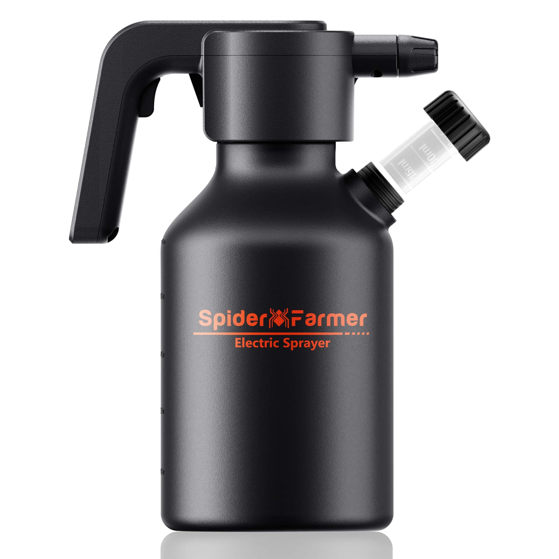Spider Farmer Elektriline Spray Pudel 2L - Laetav Taimede Pritsija