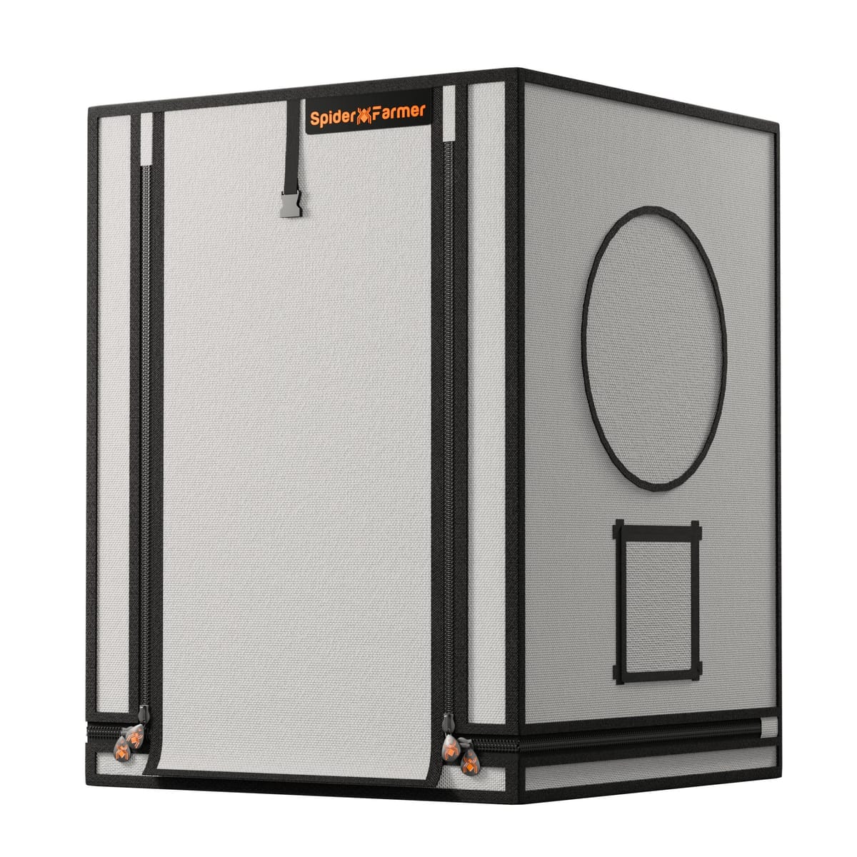 Tente de Culture Spider Farmer 60x60x80cm - Haute Réflectivité & Imperméable - 9