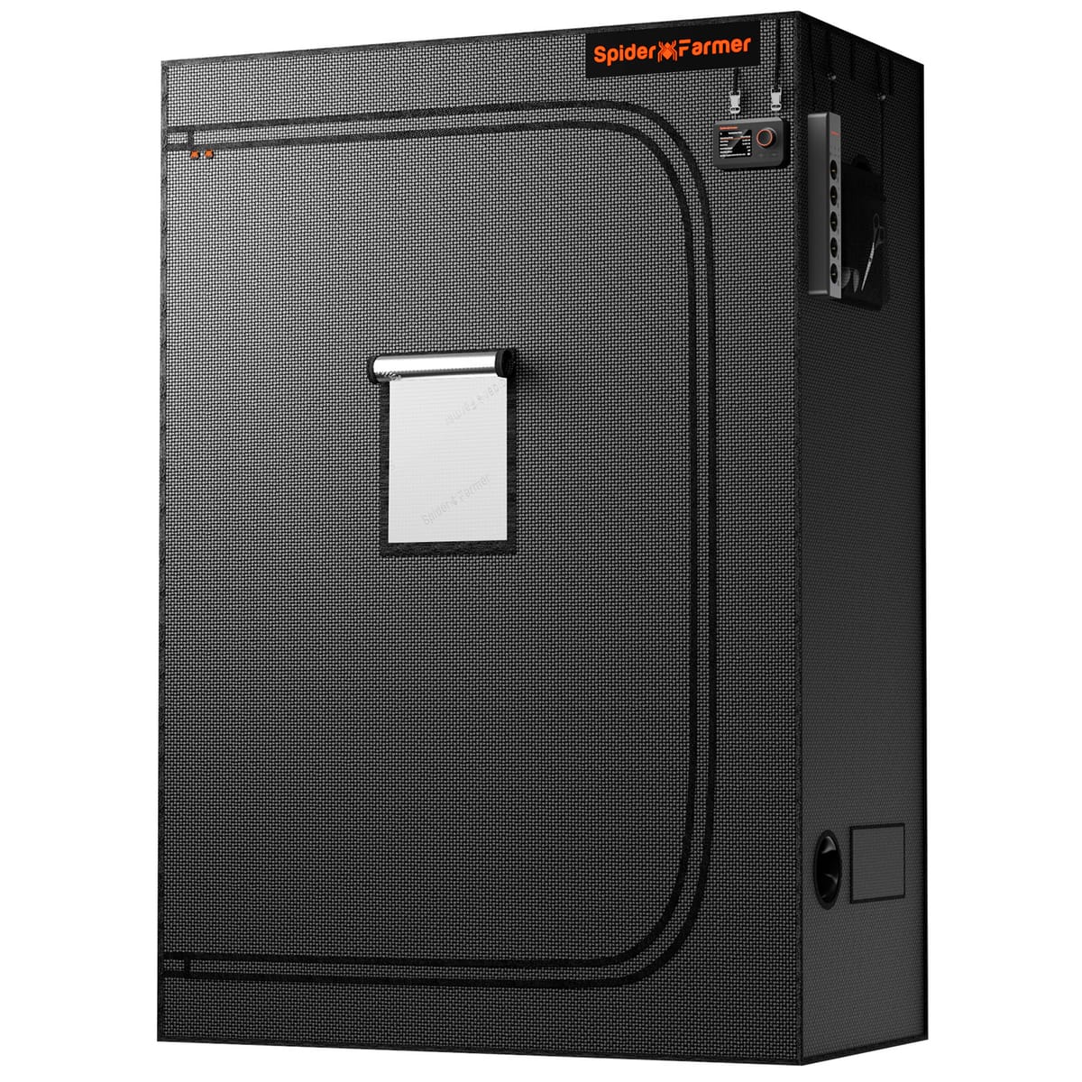 Spider Farmer SF Indoor Grow Tent 140x70x200cm - Optimálny rast rastlín