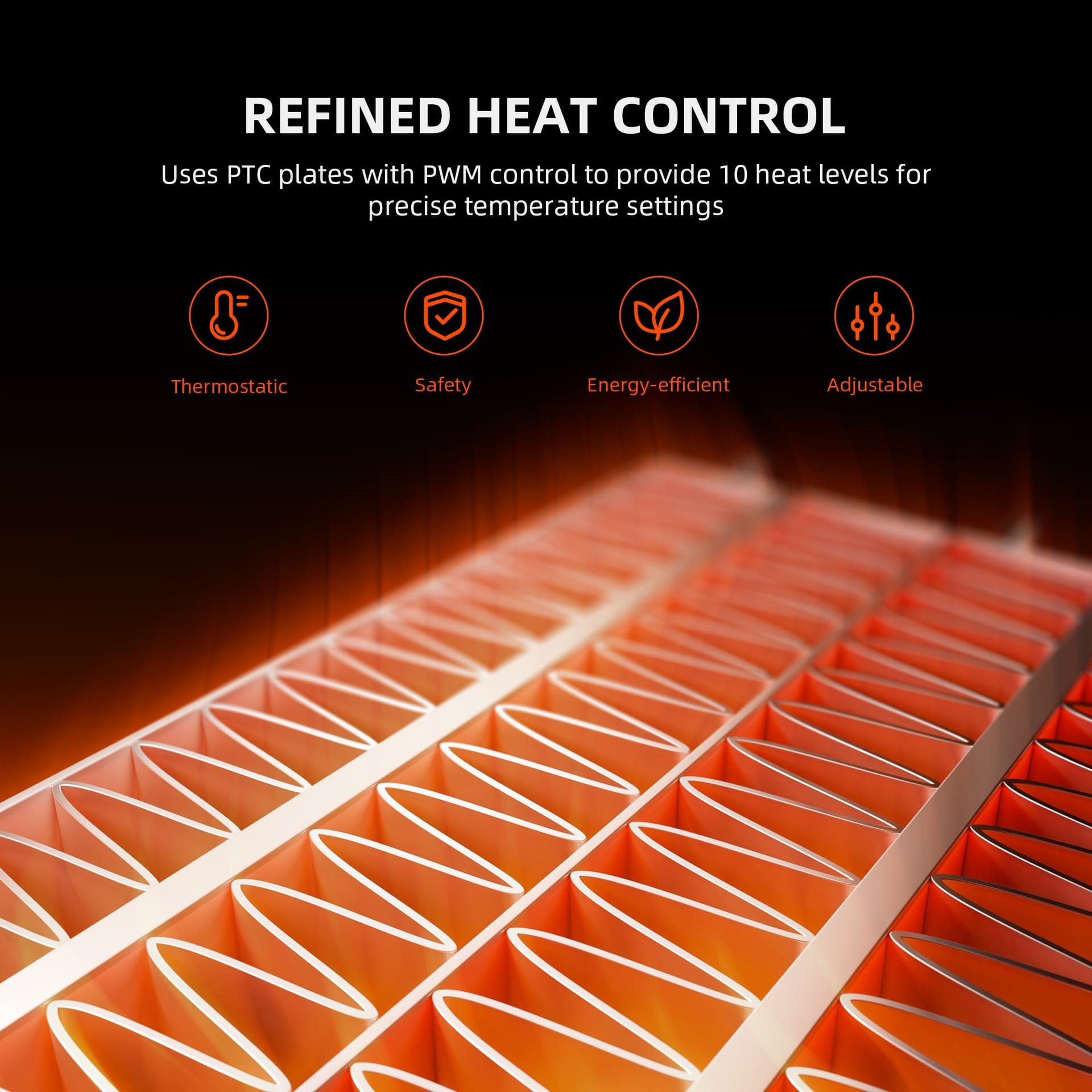 Conjunto de Umidificador de 5L e Aquecedor de 540W da Spider Farmer - Controle Inteligente para Crescimento Ideal - 6