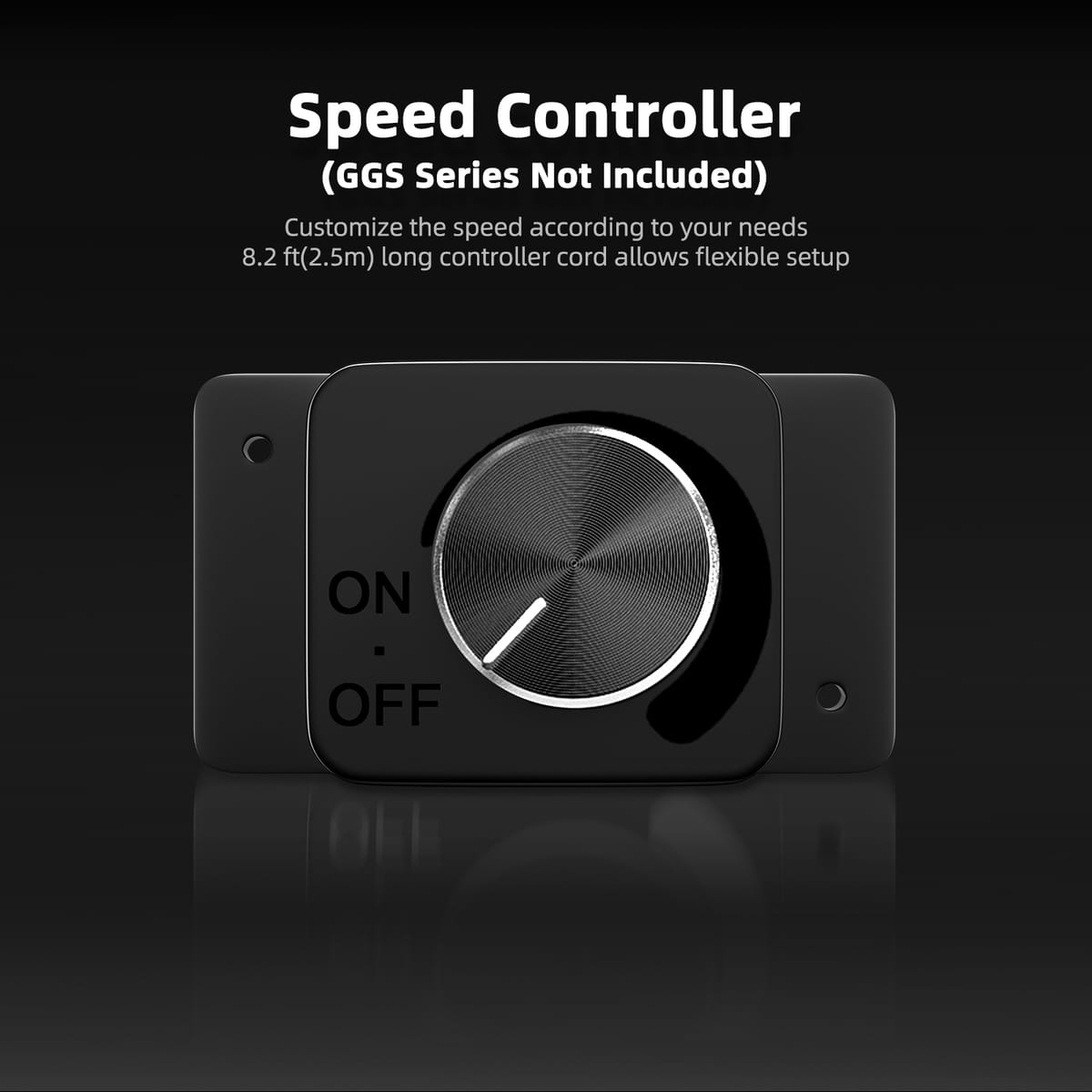 Ventilator Inline Spider Farmer 4"/6" cu Controler de Viteză - Soluție Eficientă de Ventilație - 3