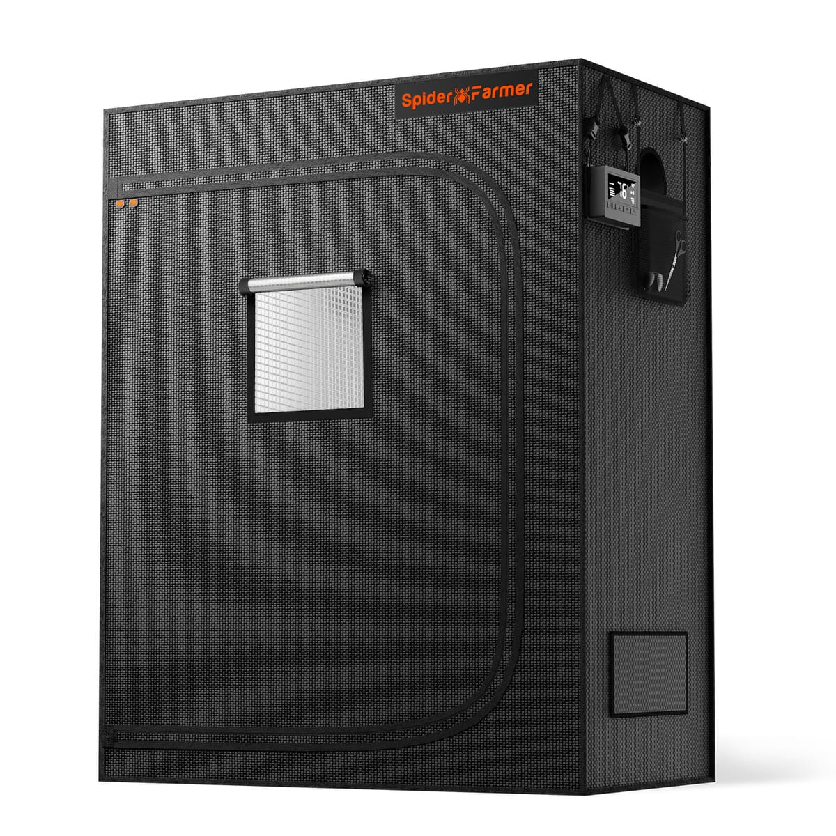 Tenda Spider Farmer 120x60x150cm in Tessuto 1680D - Stanza Idroponica Premium per Crescita Ottimale