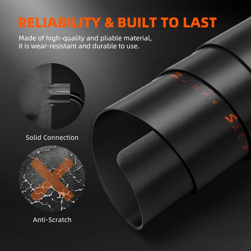 Topná mat Spider Farmer 25x52 cm – Precisná regulácia klíčenia semen (5°C–42°C) - 5