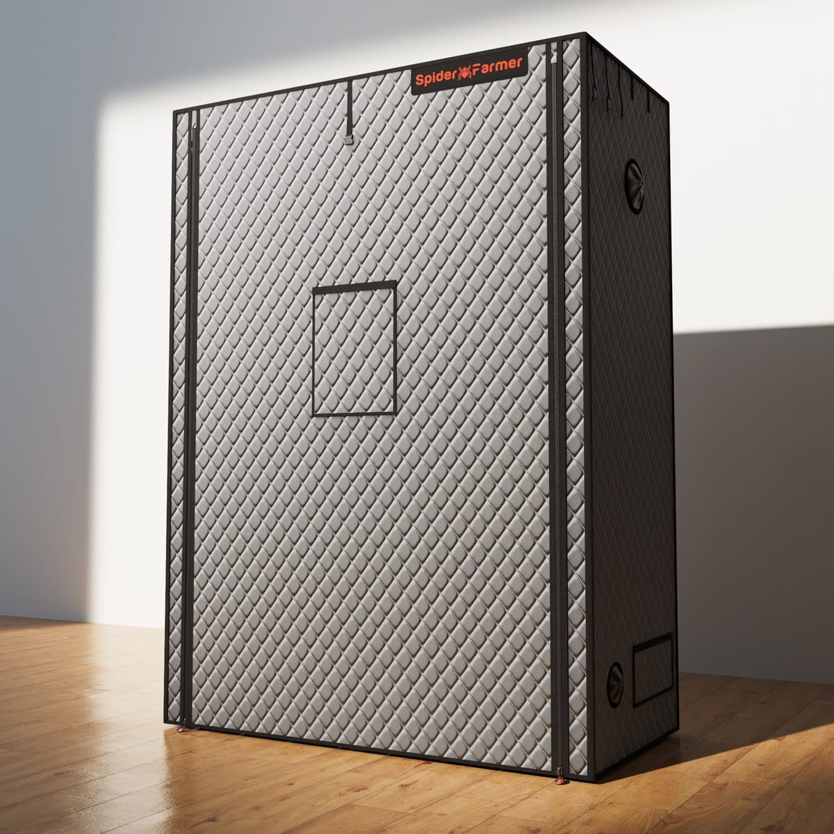 Spider Farmer Izolační kryt pro grow box 70x140 cm – Teplová výstelka pro udržení tepla - 2