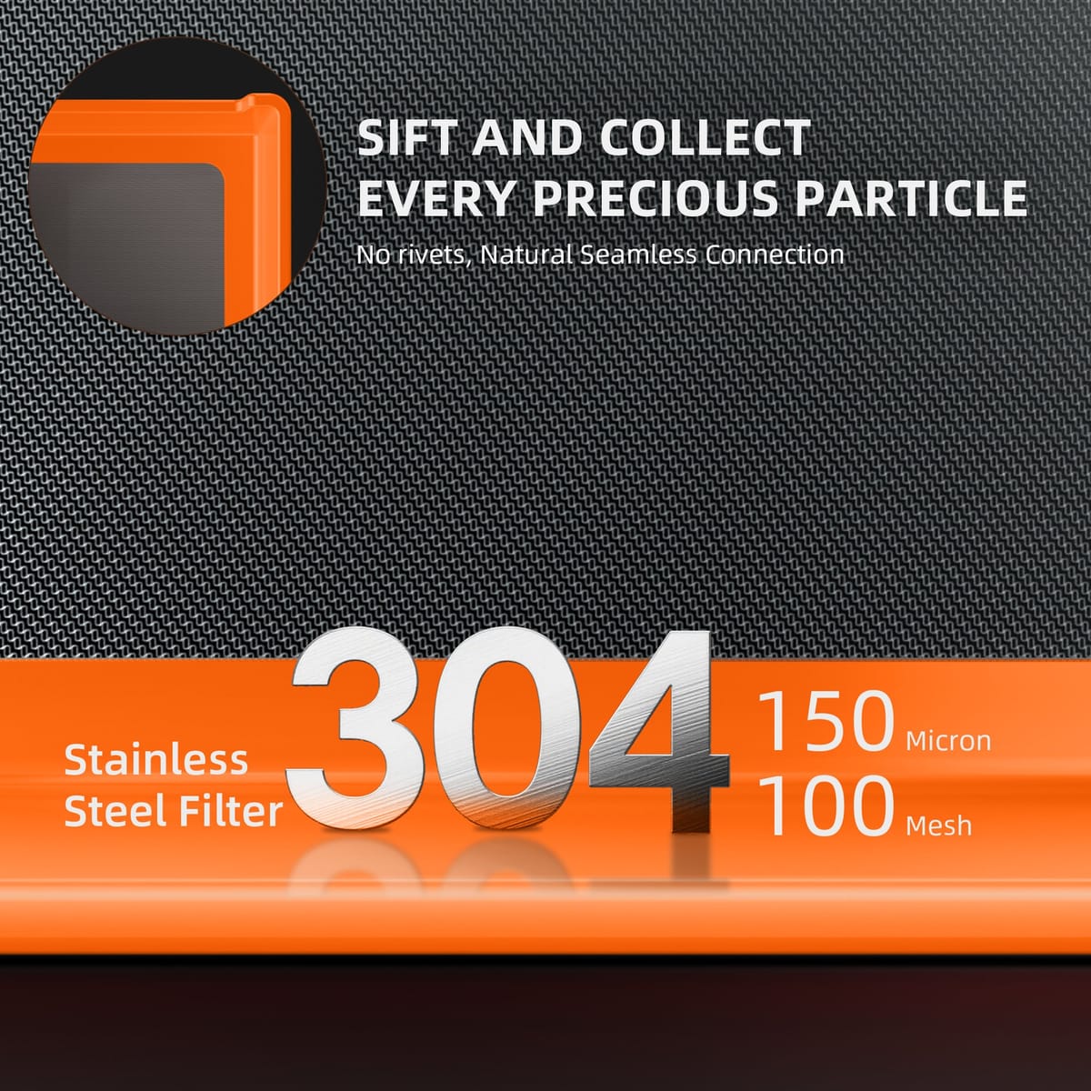 Spider Farmer 2-in-1 Nerezový plech na stříhání + Inteligentní sklenice na sušenie – Vysokokapacitné řešení na stříhání a sušení bylin, květin a hub - 6