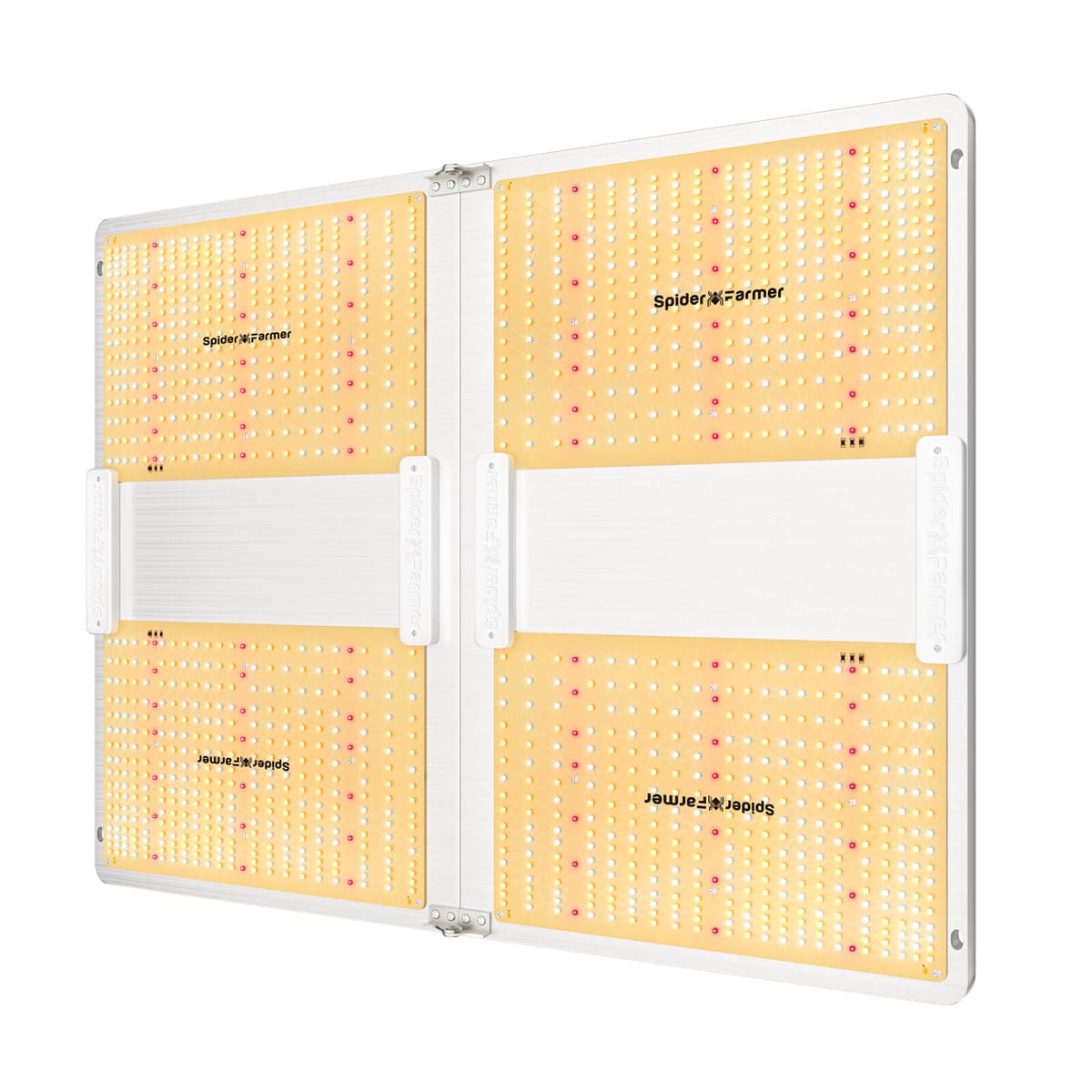 Spider Farmer SF7000 650W LED Grow Light - Full Spectrum for 5×5 ft Grow Tents