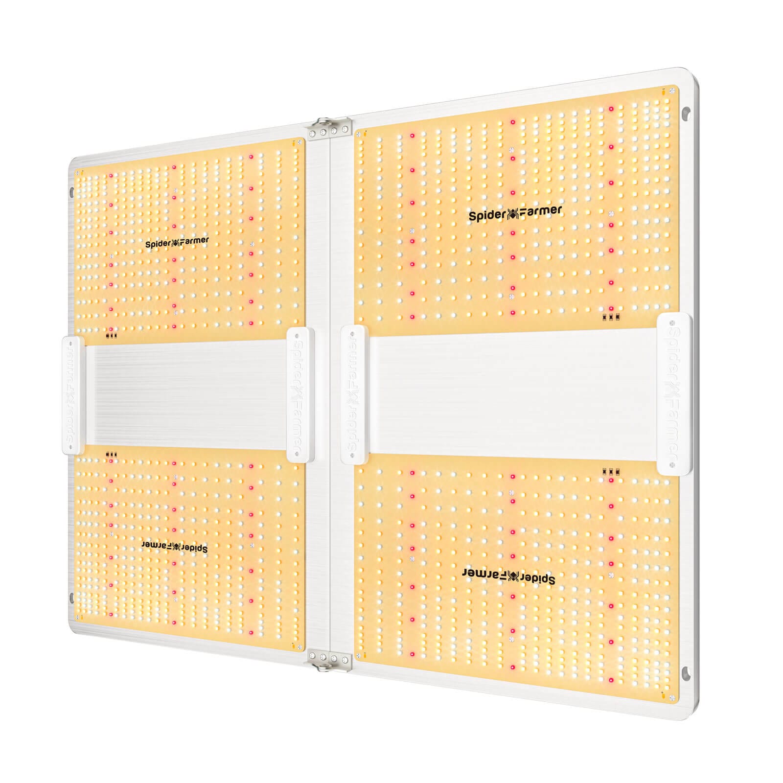 Spider Farmer SF7000 650W LED Grow Light - Full Spectrum for 5x5 ft Coverage