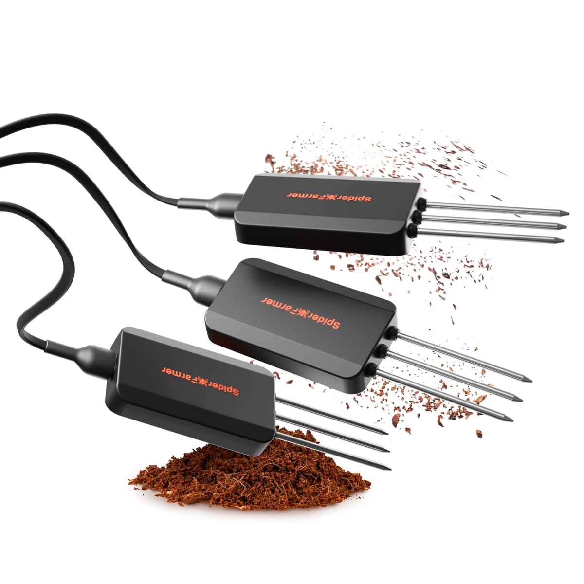 Spider Farmer GGS AC10 Smart Bundle - Kit Completa de Monitorizare și Irigație pentru Cultivatori Indoor - 2