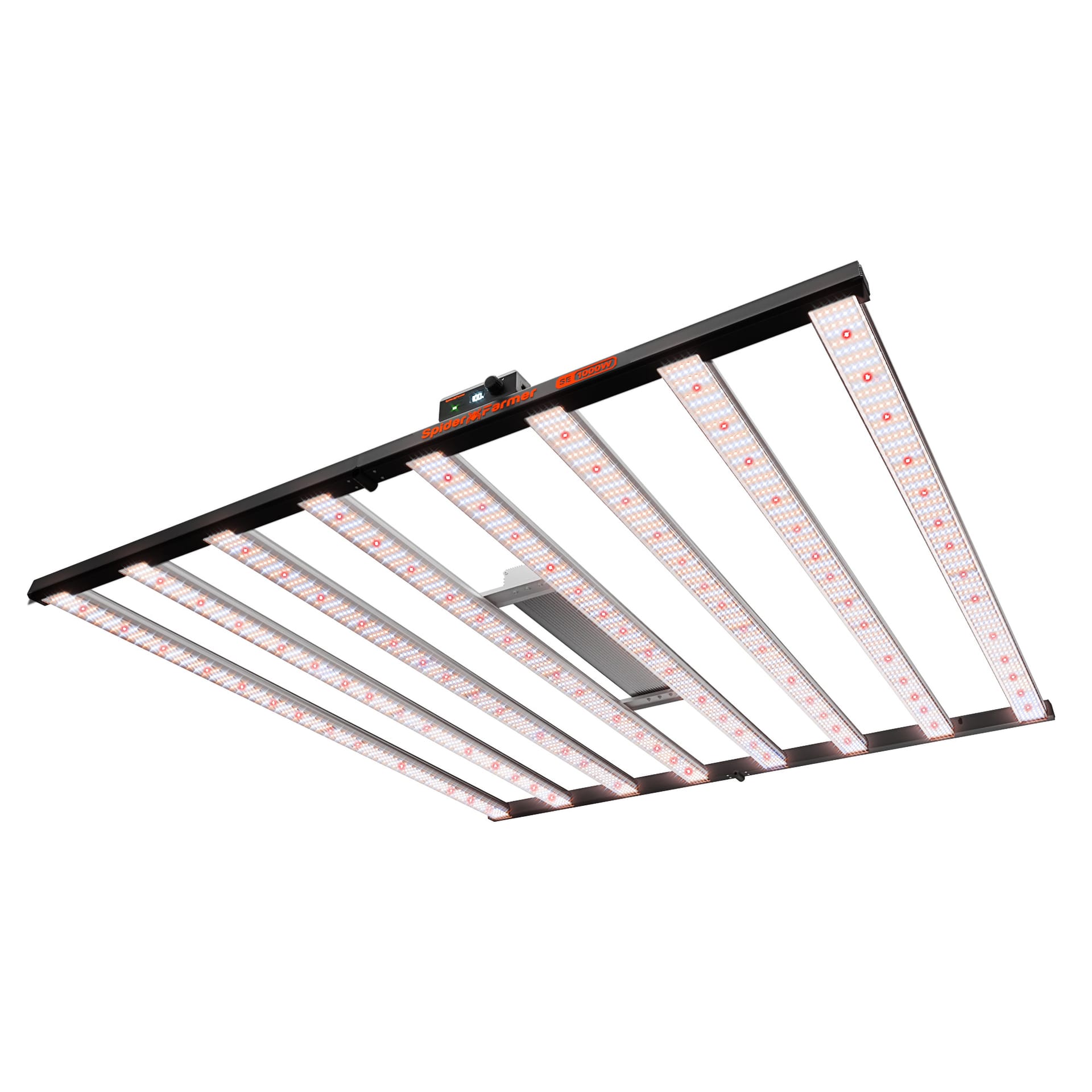 Φωτισμός Spider Farmer SE1000W LED με Samsung LM301H EVO – Έξυπνο WiFi/Bluetooth για Βερτικάλ Φάρμες