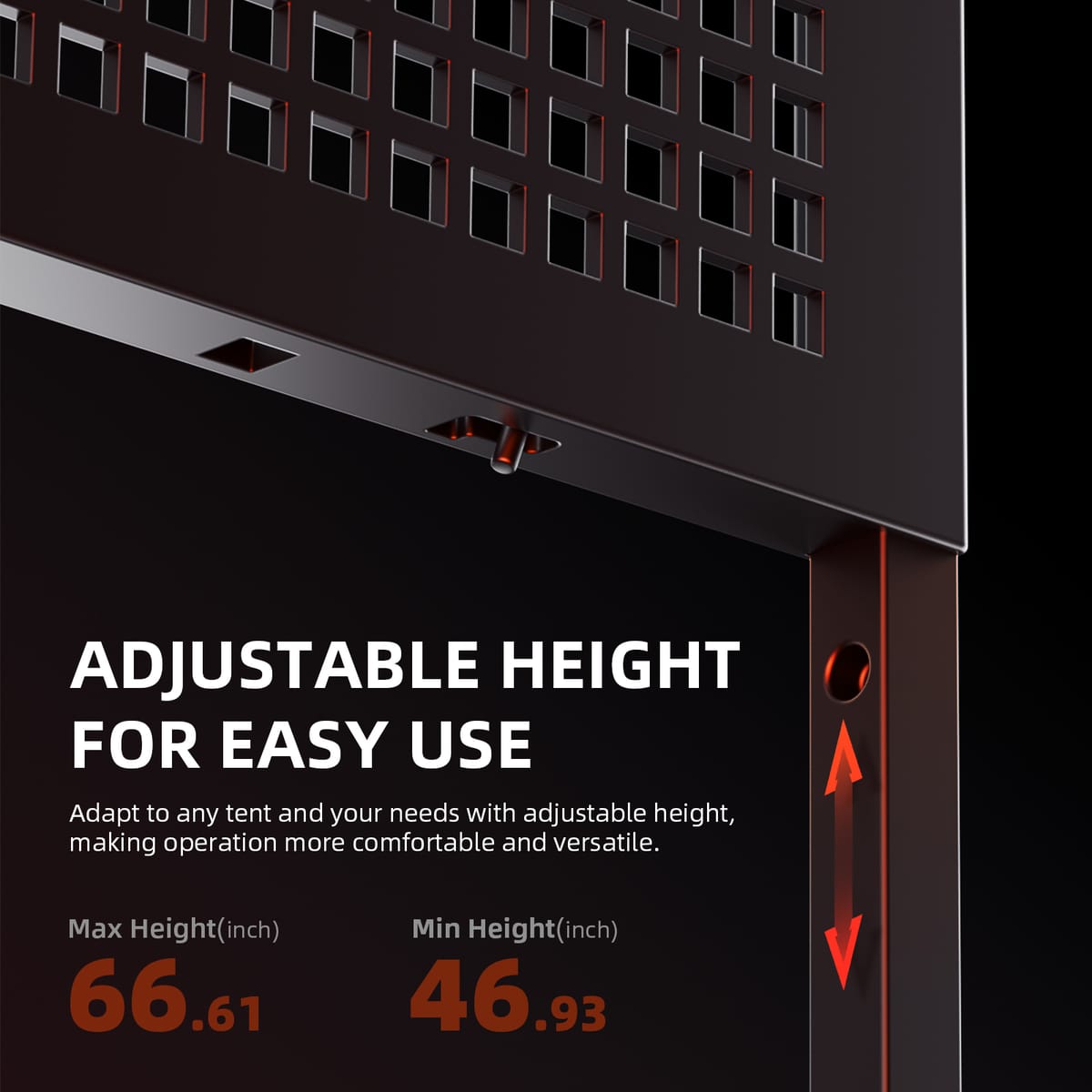 Spider Farmer Genius Gear Board – Стенна организация за контролери в култиватори - 4