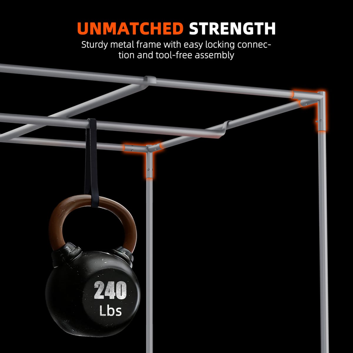 Spider Farmer Grow Box 240x120x200 cm - Premium izbová rastlinná miestnosť - 6