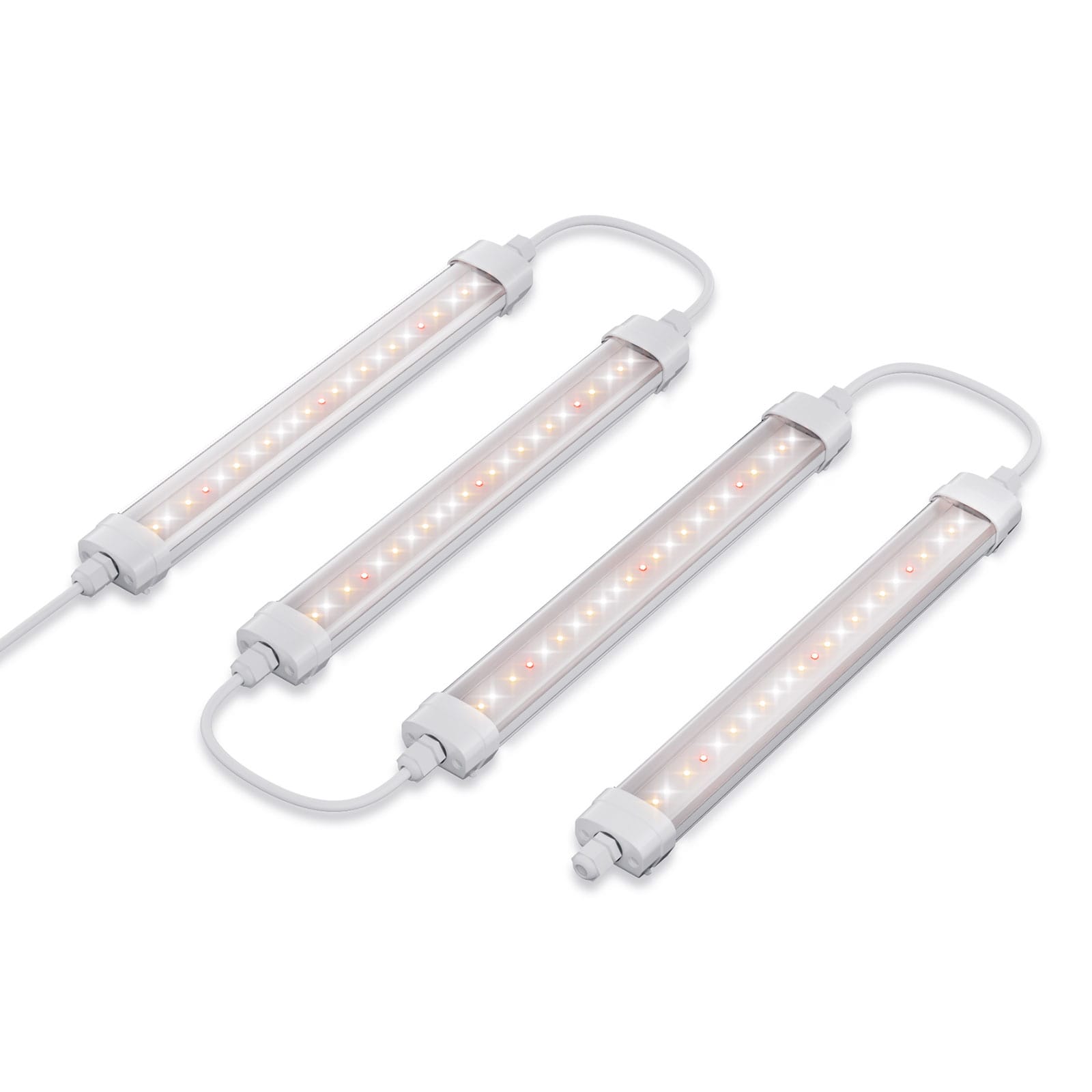 Spider Farmer Glow30 32W Benzi LED pentru Creșterea Plantele - Îmbunătățește Creșterea Plantelor