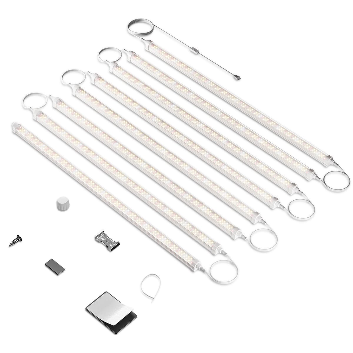 Spider Farmer SF-GlowBar25D 200W dimmerdatav LED kasvulambiriba - ideaalne siseruumide taimede jaoks