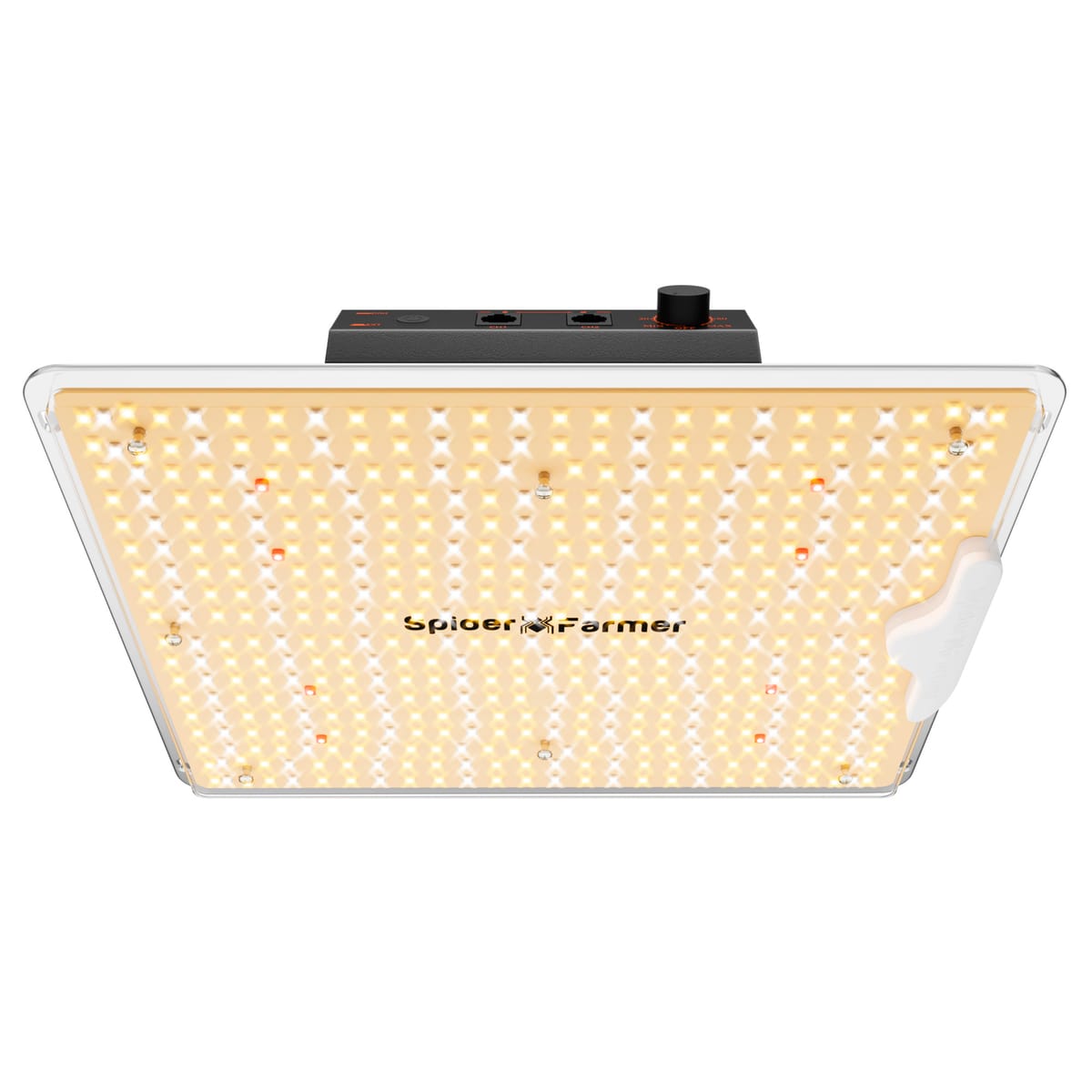 Spider Farmer SF1000D 100W LED Grow Light - Full Spectrum for Indoor Plants