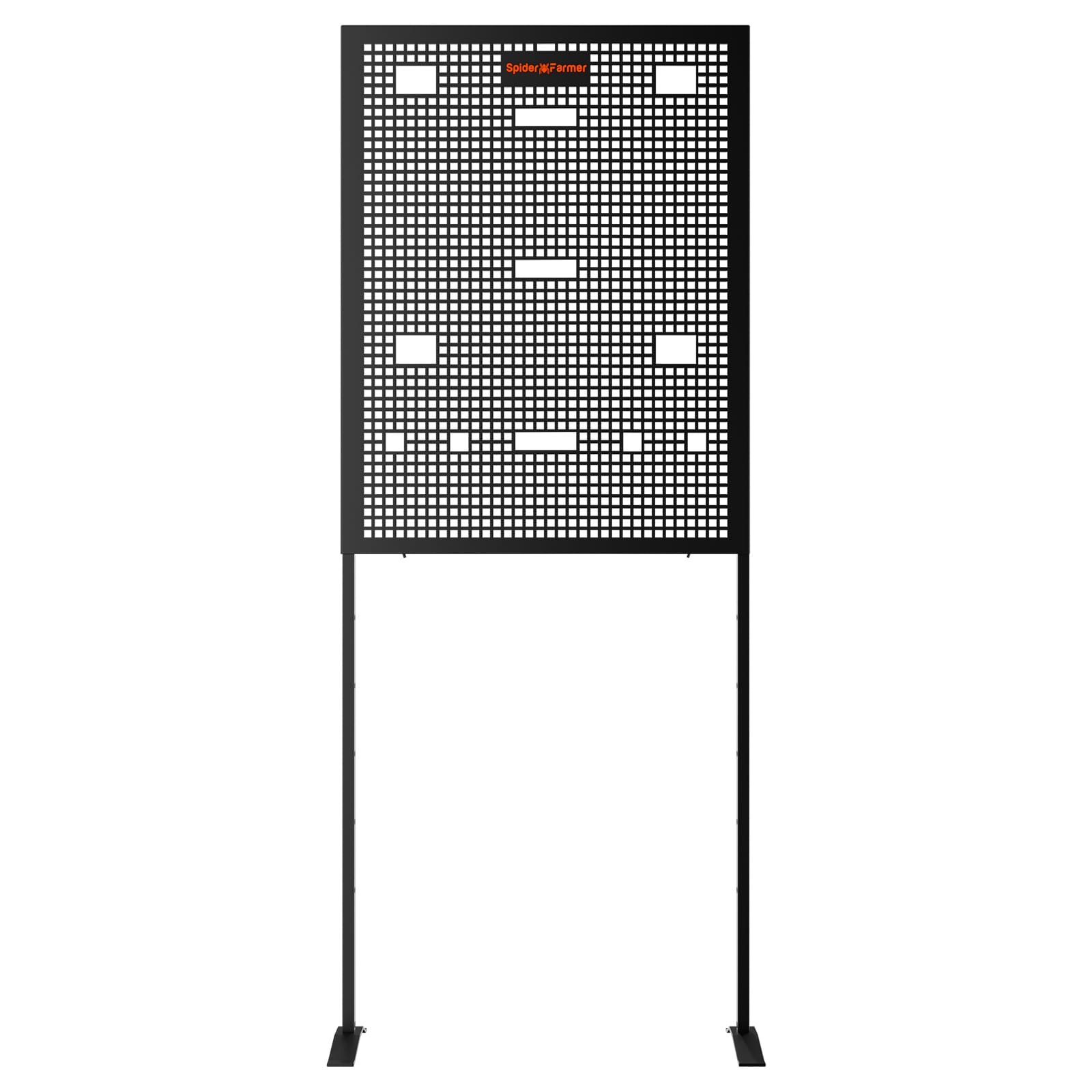 Quadro Genius Gear da Spider Farmer – Organizador de Parede para Controladores de Estufa