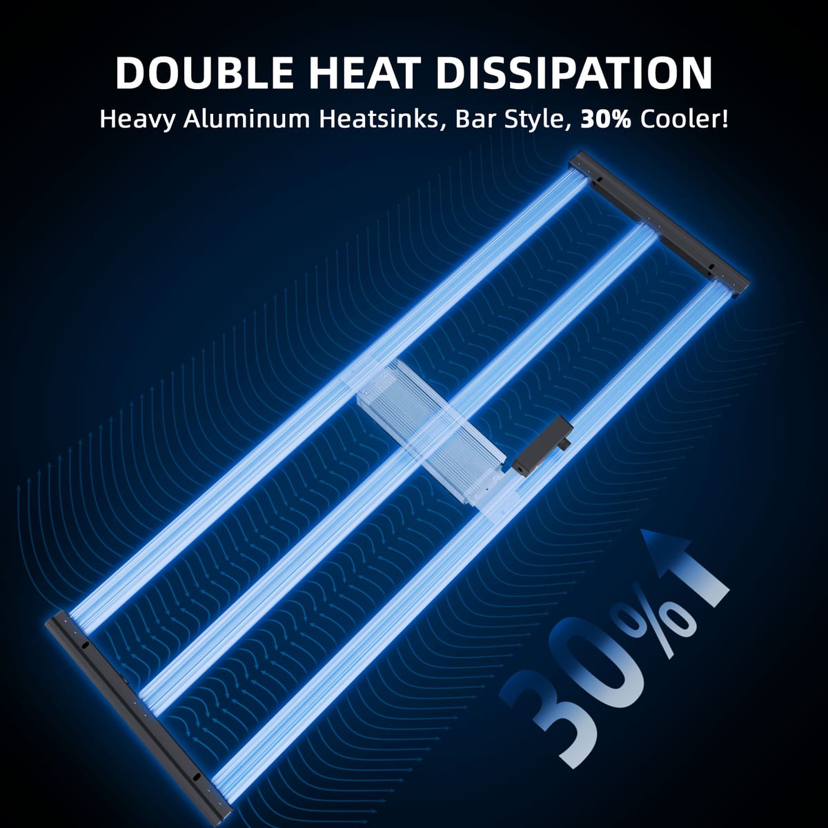 Kit Completo de Cultivo Indoor Spider Farmer G4500 320W - Caixa de Crescimento com Lâmpada Full Spectrum, Tenda 140x70x200cm e Sistema de Ventilação - 6